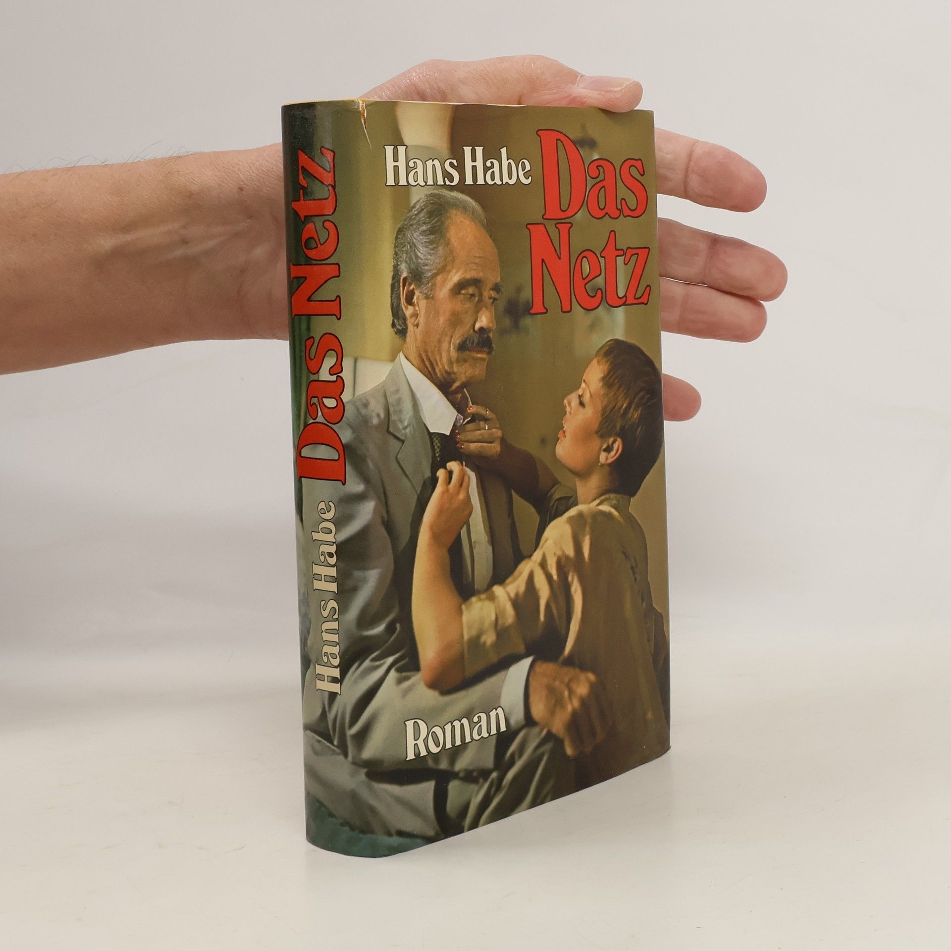 Hans Habe Das Netz