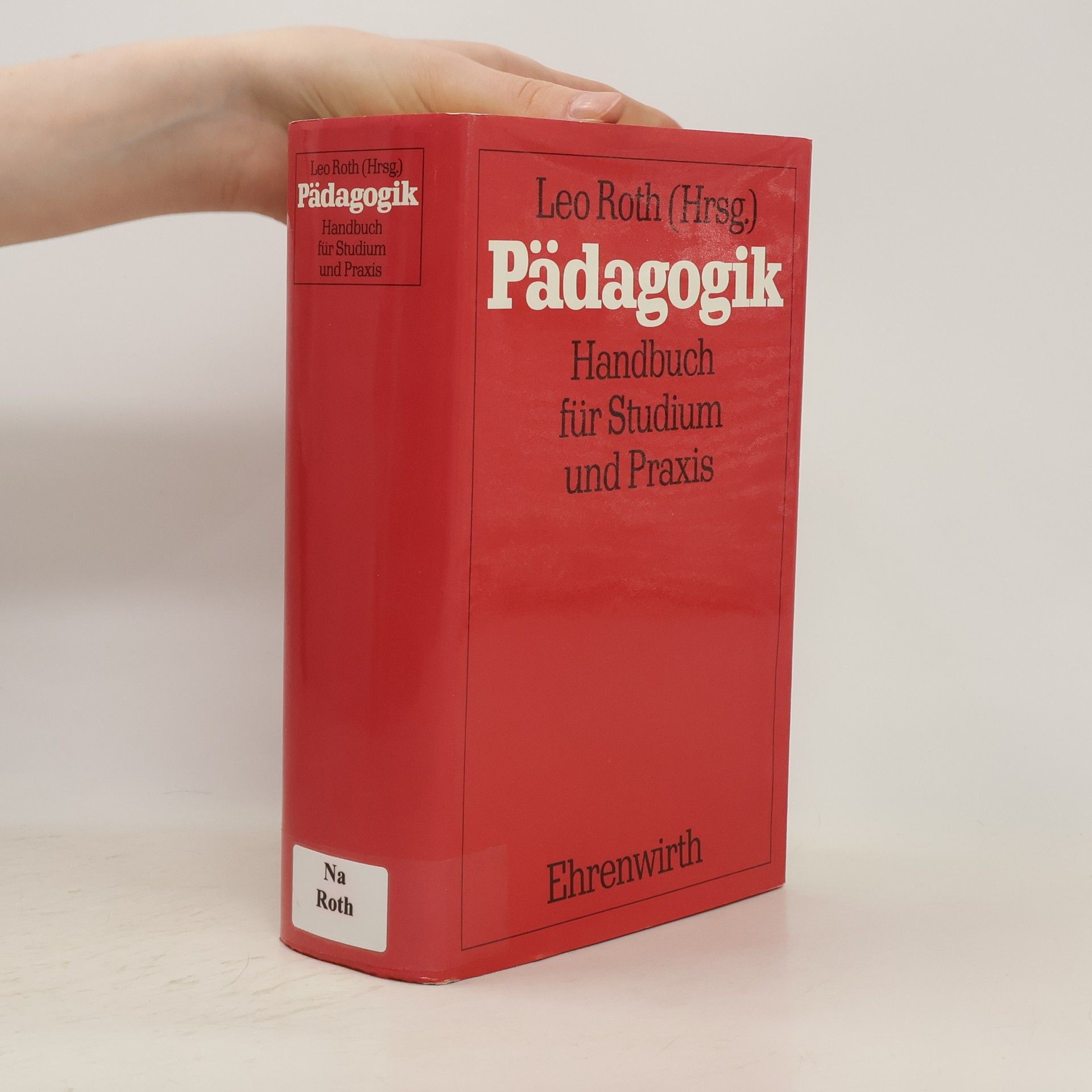 Leo Roth Pädagogik