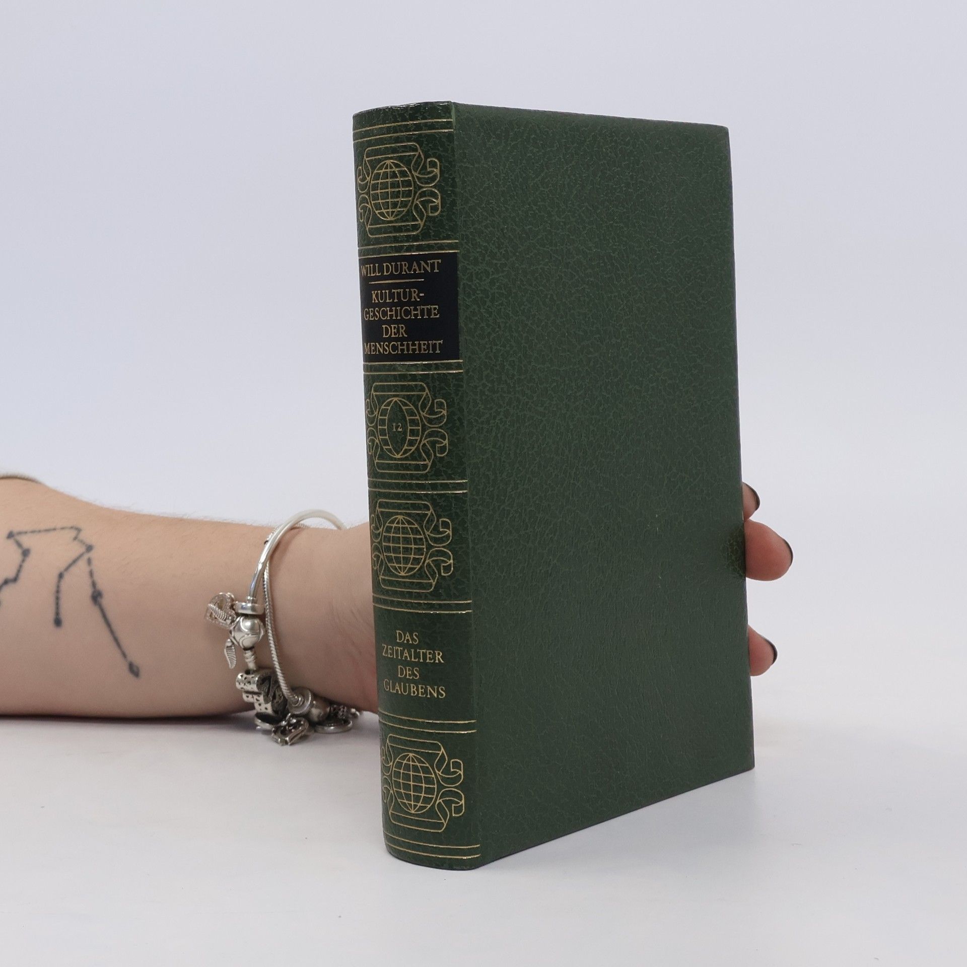 Will Durant Kulturgeschichte der Menschheit 12. Das Zeitalter des Glaubens III. Das Christentum auf dem Höhepunkt I