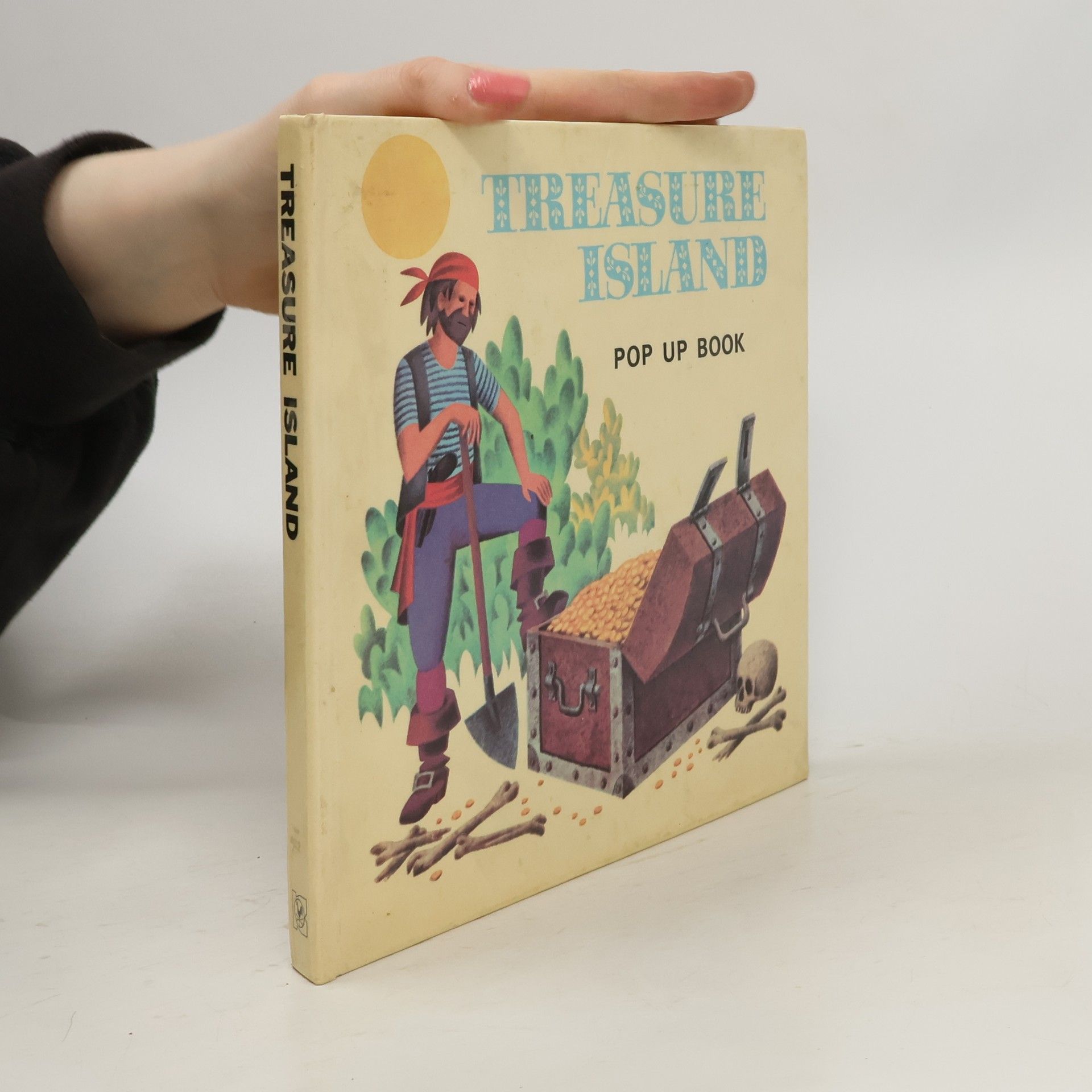 Kolektív autorov Treasure Island