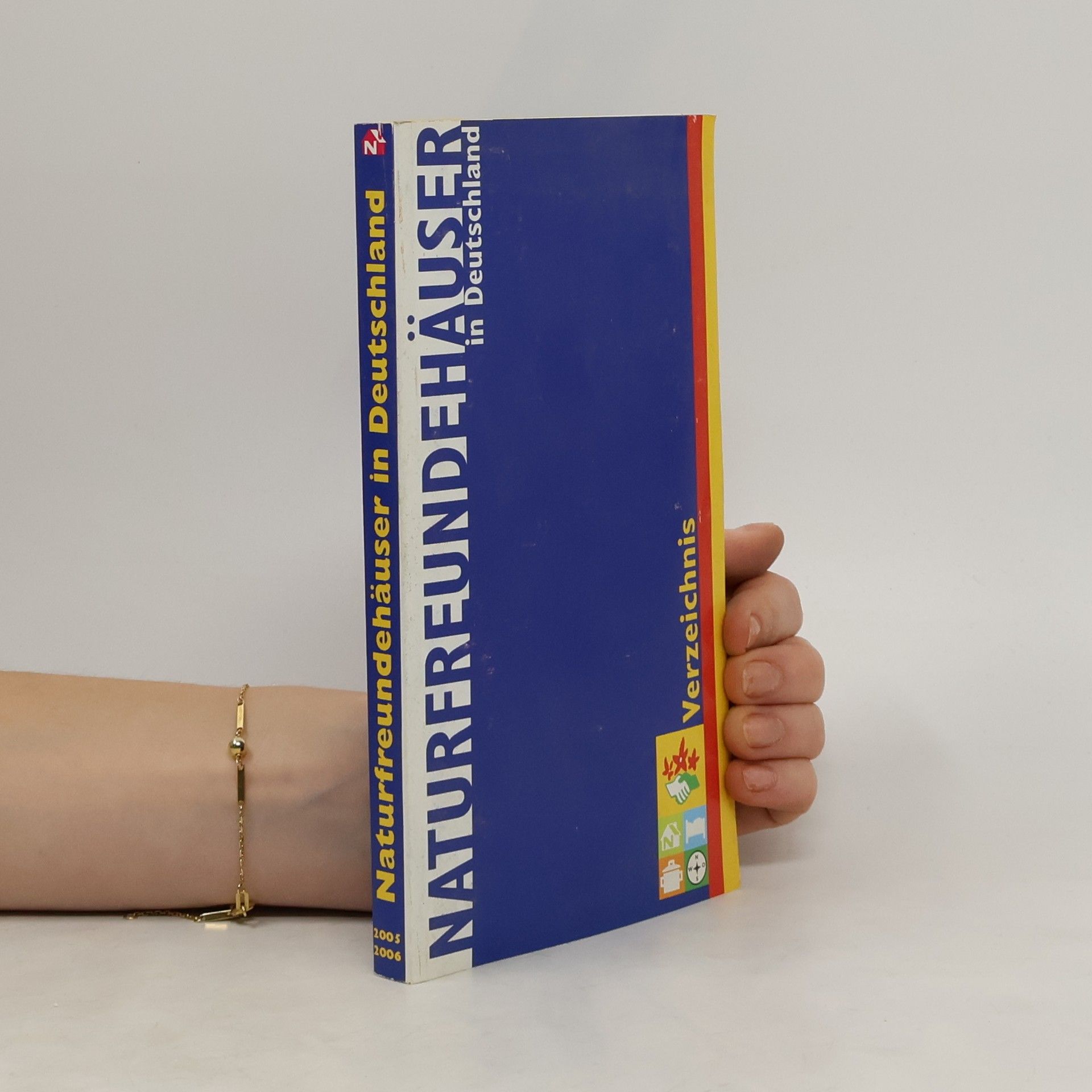 Autorenkollektiv Naturfreundehäuser in Deutschland. Verzeichnis