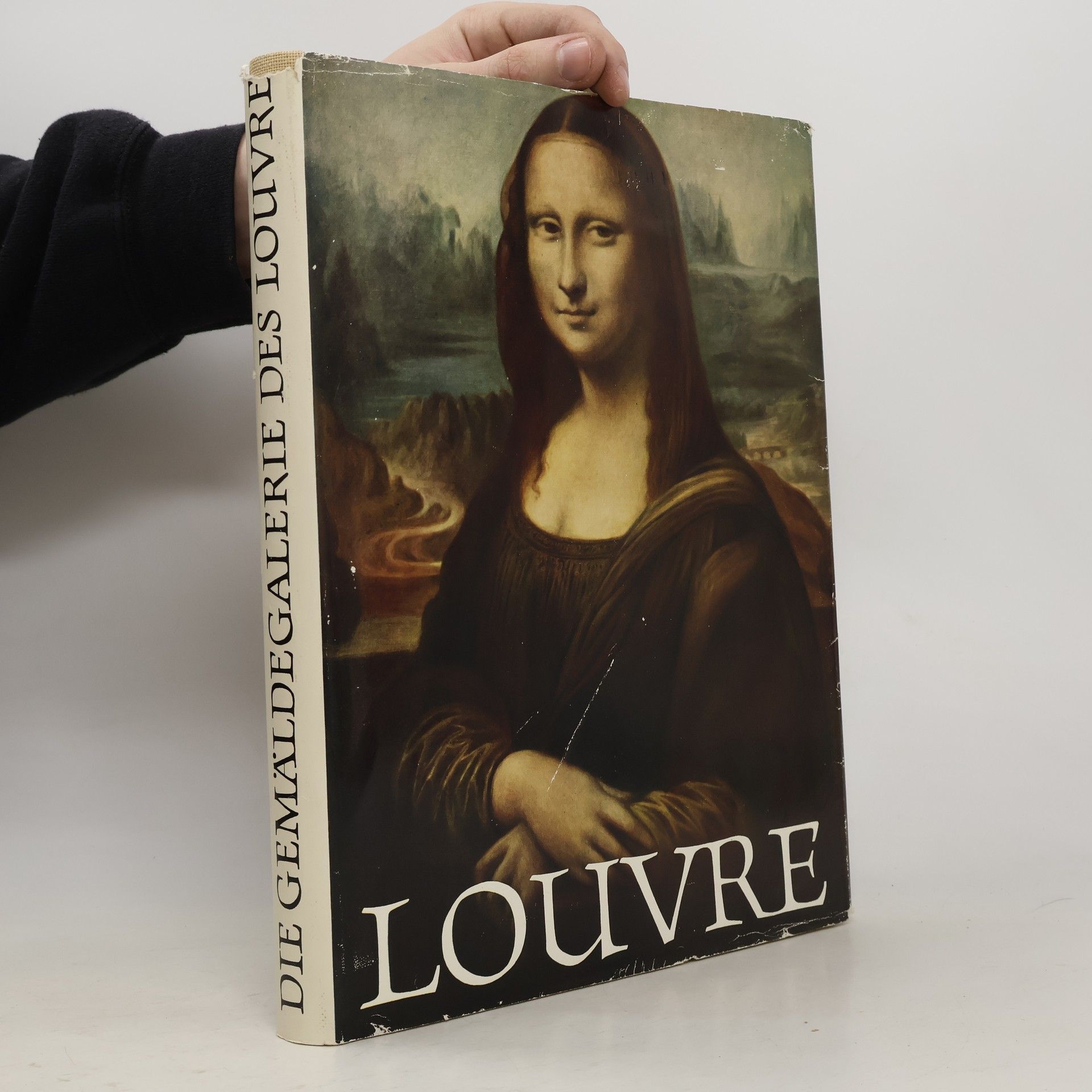 Autorenkollektiv Die Gemäldegalerie des Louvre