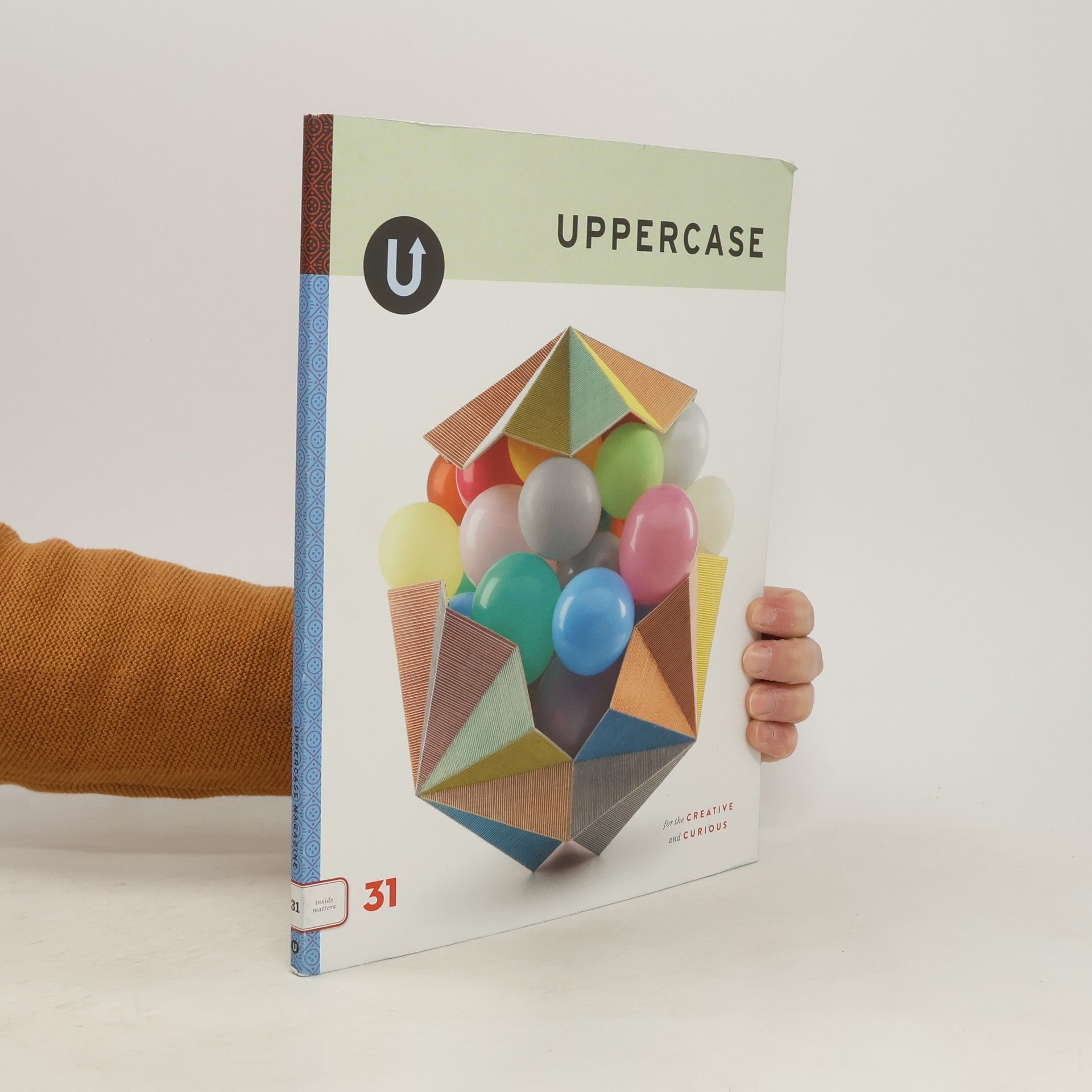 kolektiv Uppercase 31