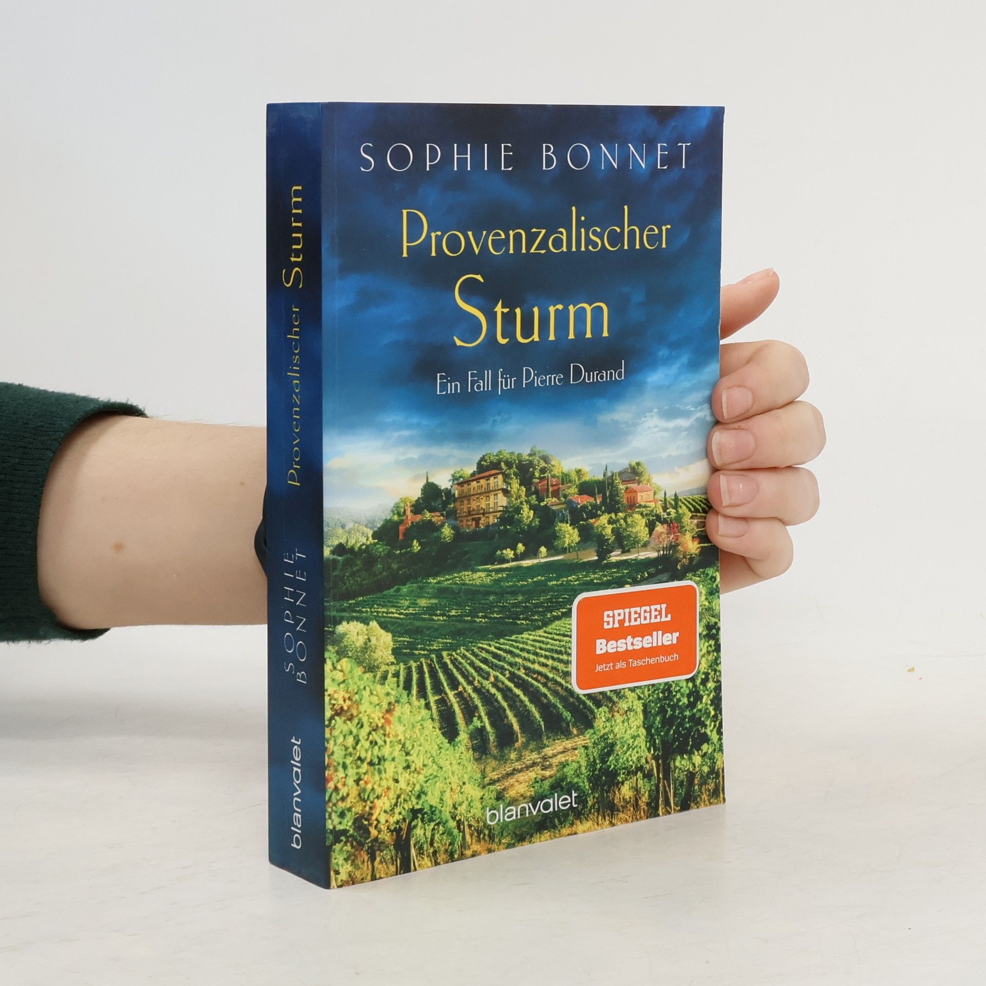 Sophie Bonnet Provenzalischer Sturm