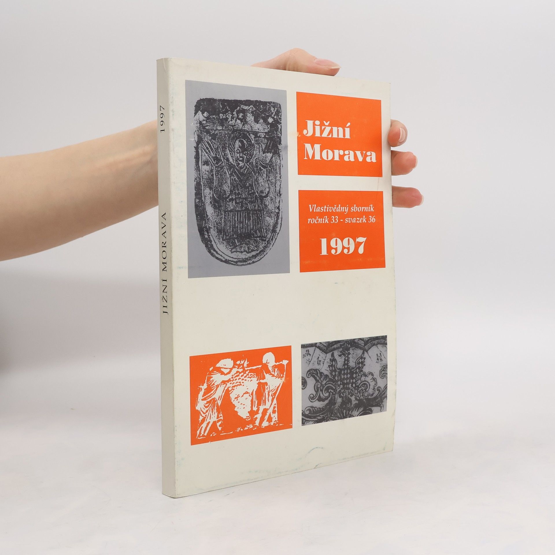Miroslav Svoboda Jižní Morava 2021. Vlastivědný časopis. Ročník 57. Svazek 60