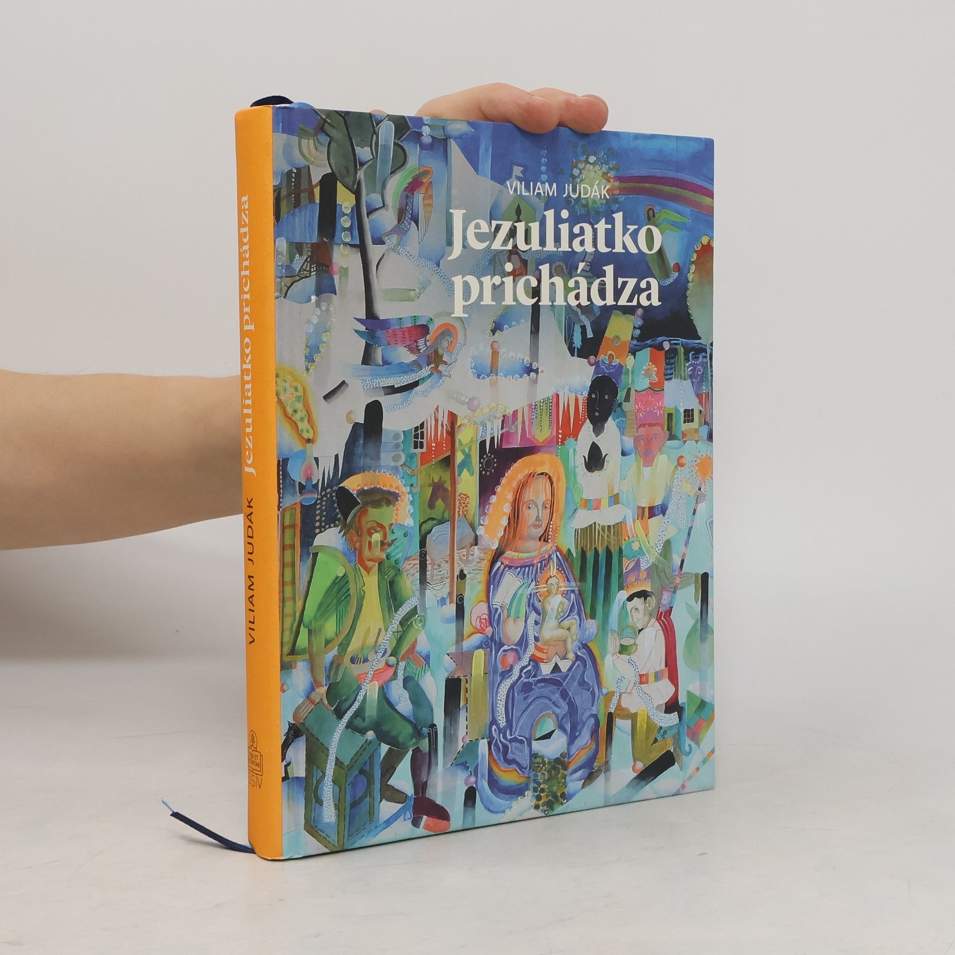 Viliam Judák Jezuliatko prichádza