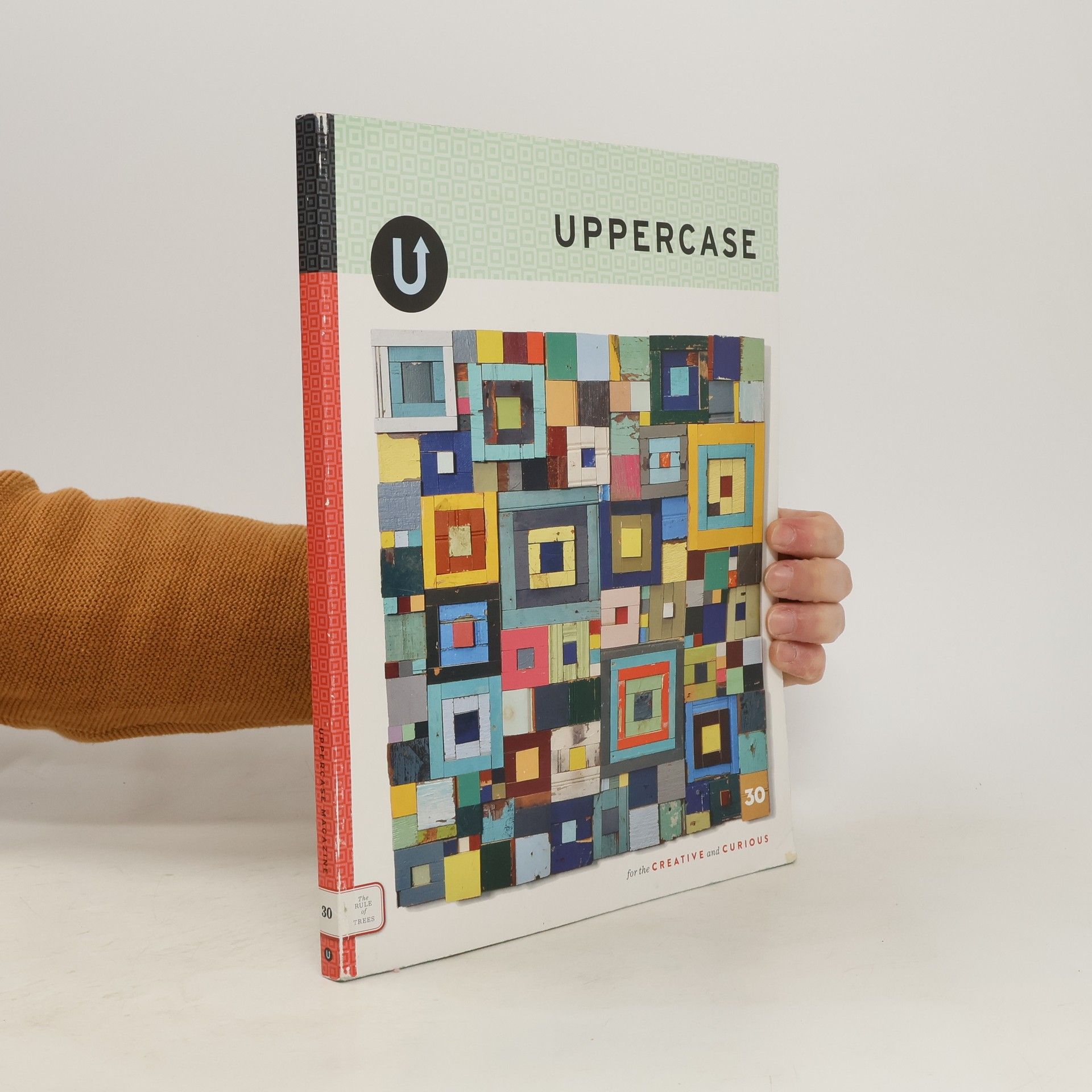 kolektiv Uppercase