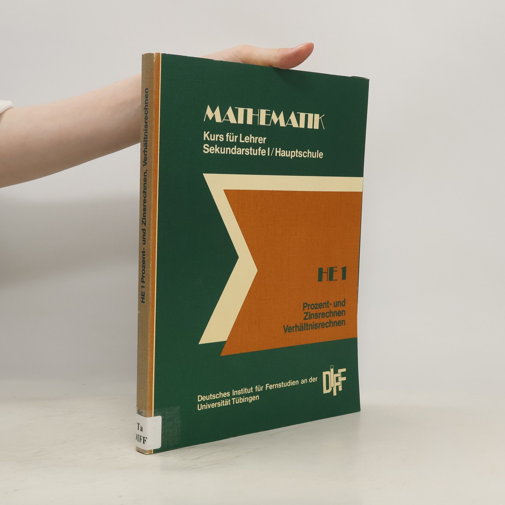 Collectif d'auteurs Mathematik. Kurs für Lehrer. Sekundarstufe I / Hauptschule