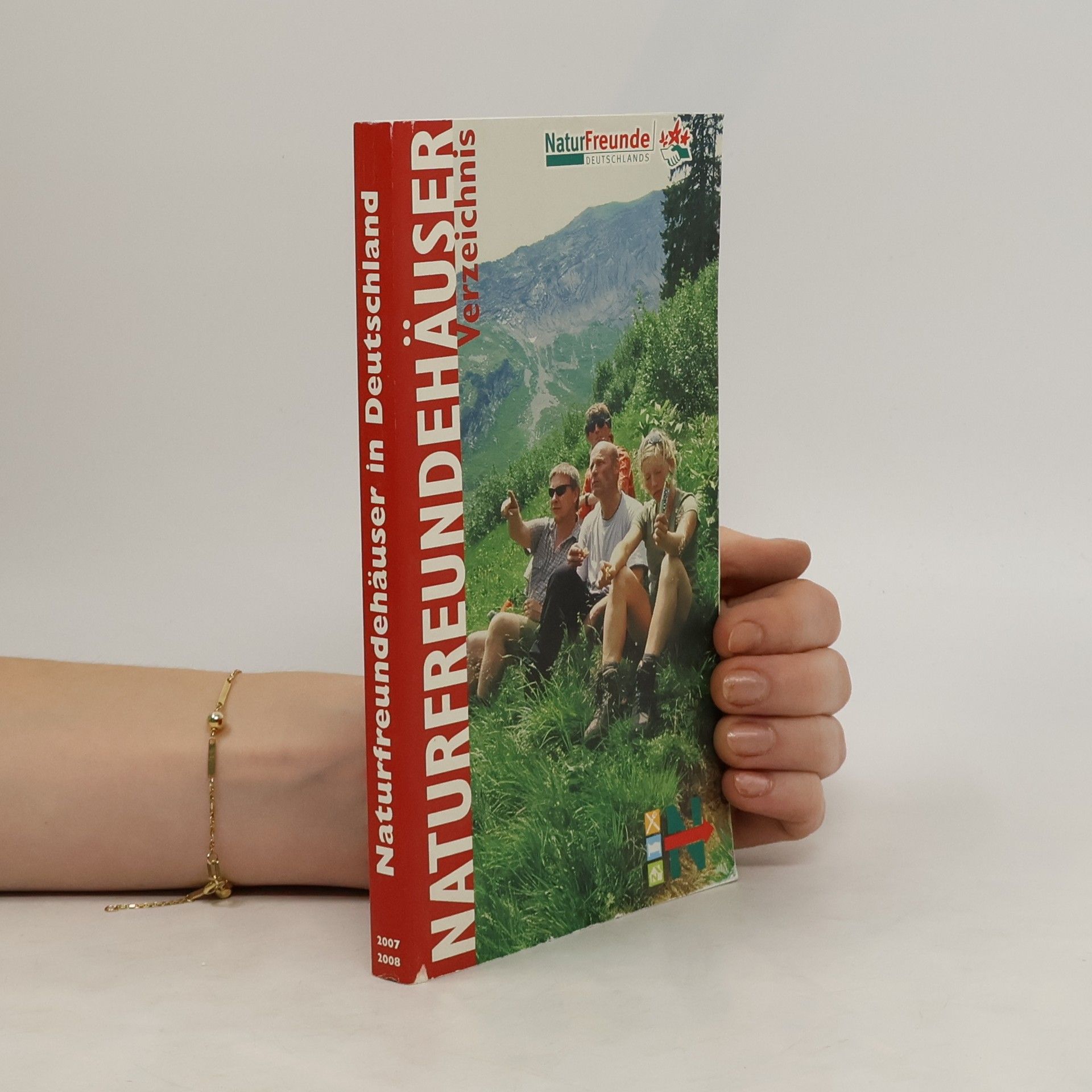 Autorenkollektiv Naturfreundehäuser