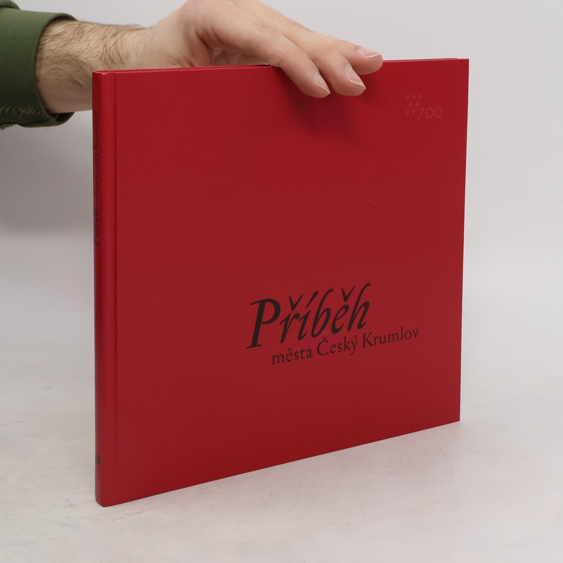 AA.VV. Příběh města Český Krumlov