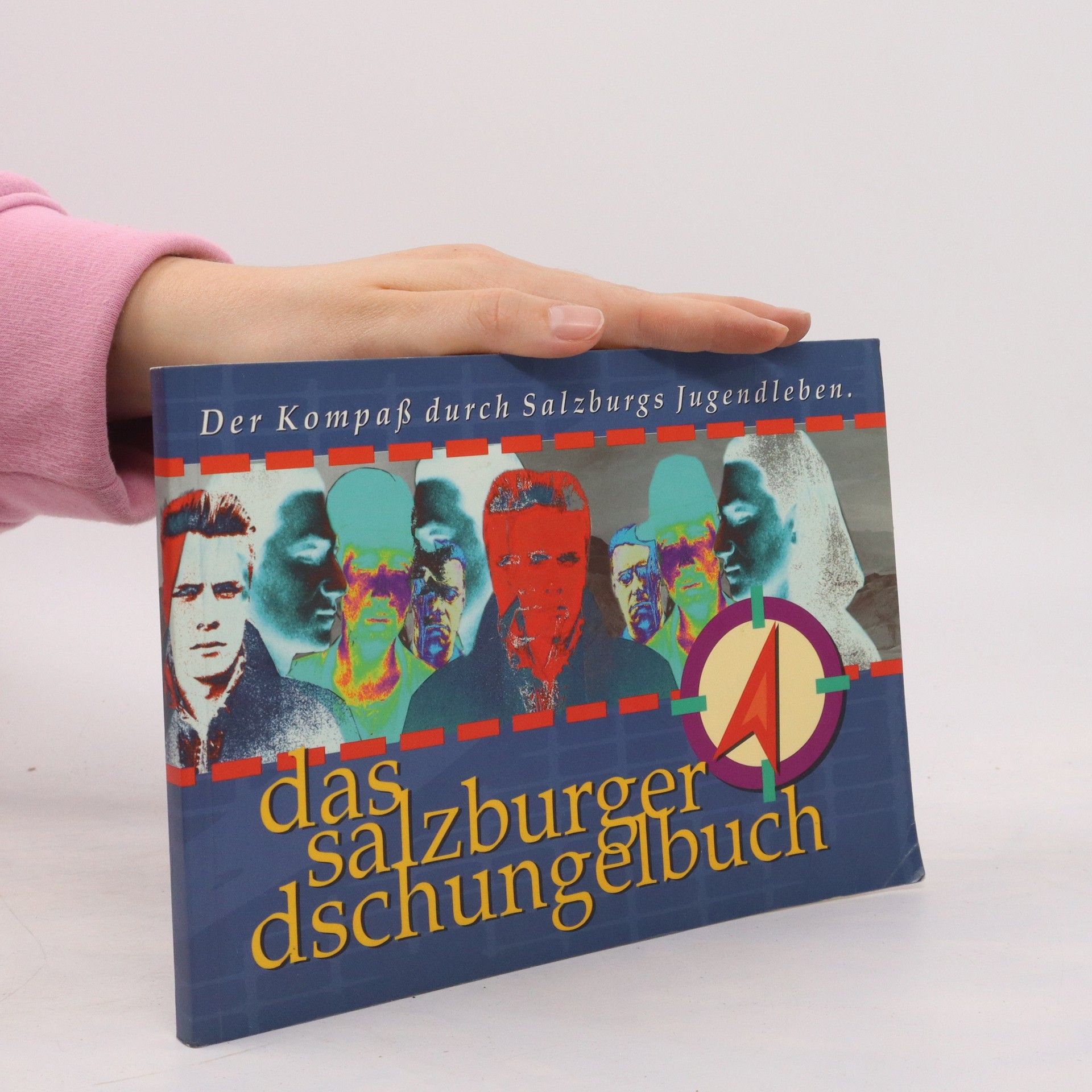 kolektiv Das salzburger dschungelbuch