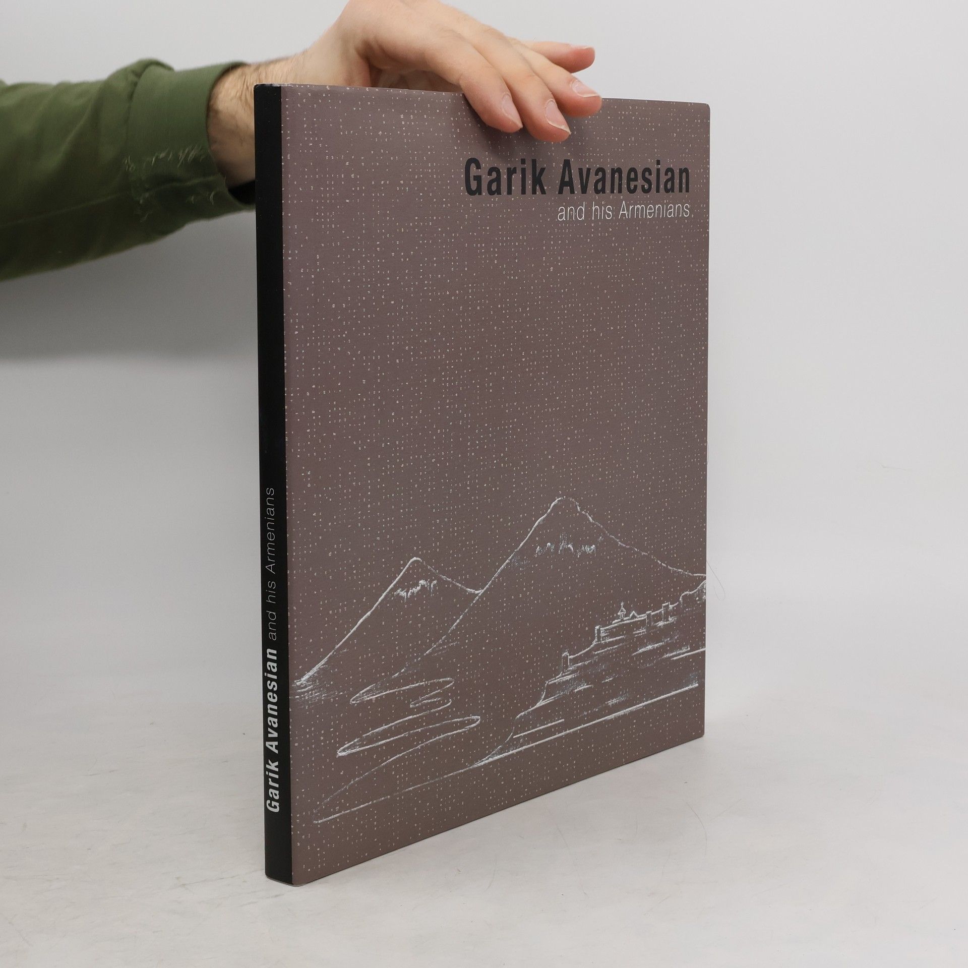 Garik Avanesian Garik Avanesian and his Armenians