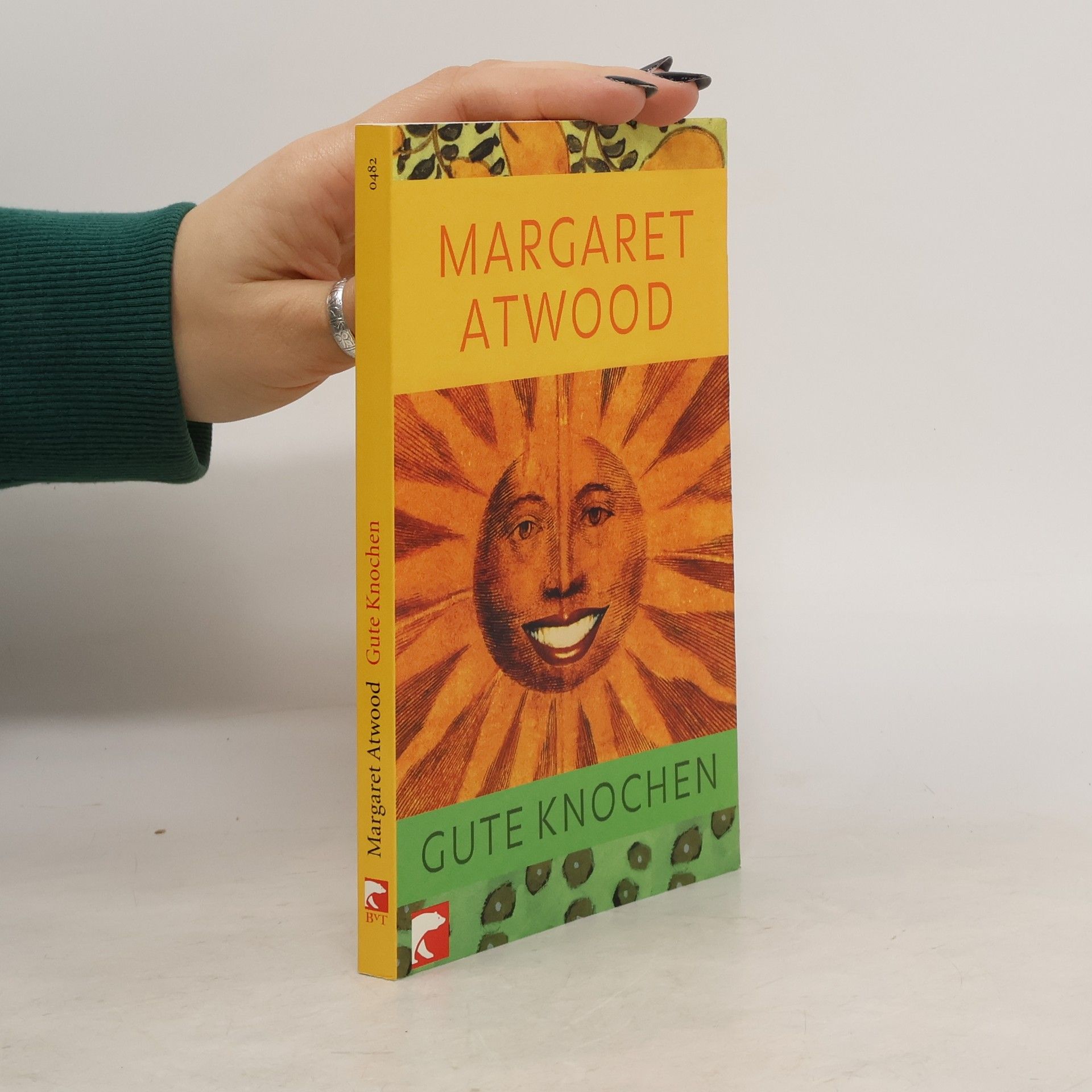 Margaret Atwood Gute Knochen