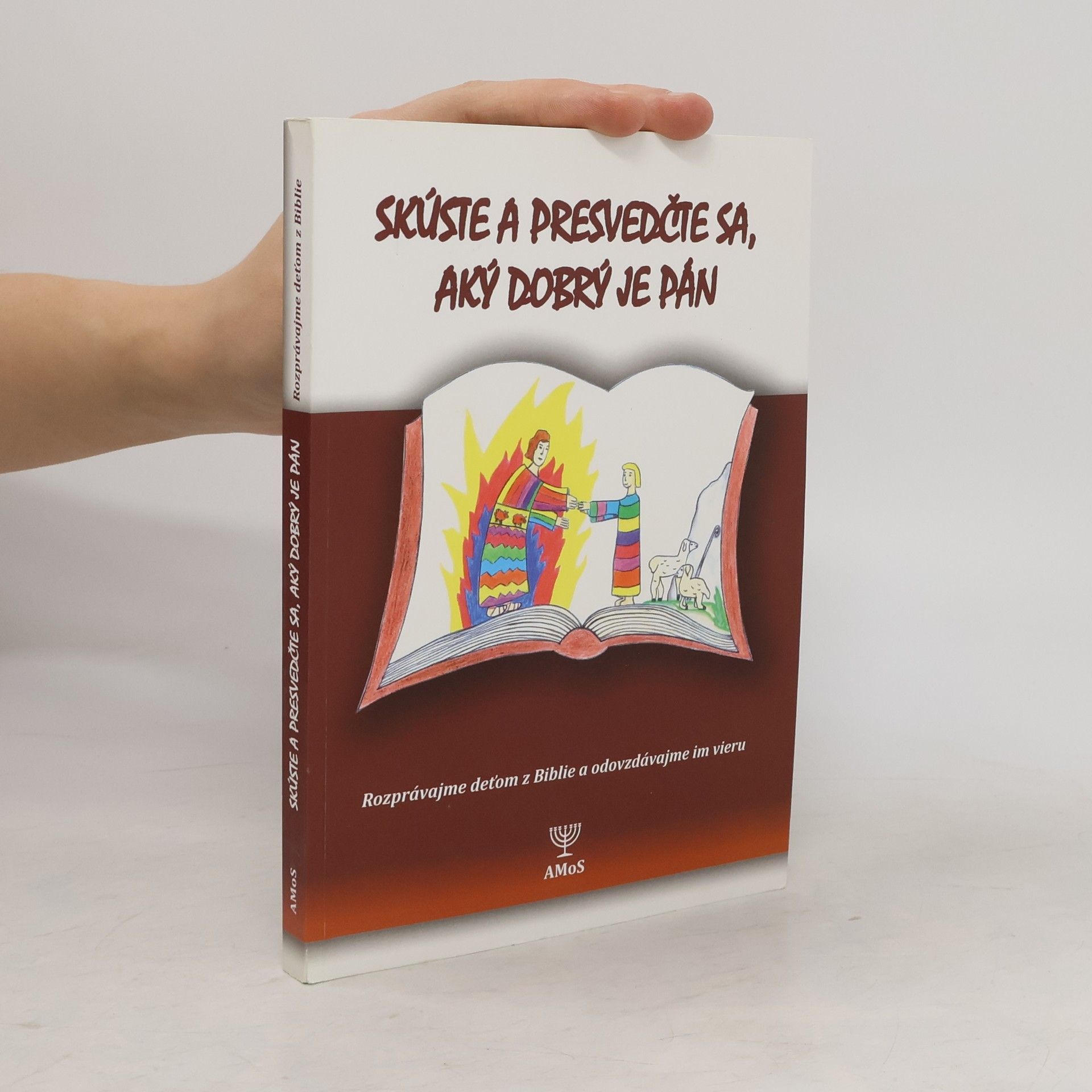 Autorenkollektiv Skúste a presvedčte sa, aký dobrý je Pán