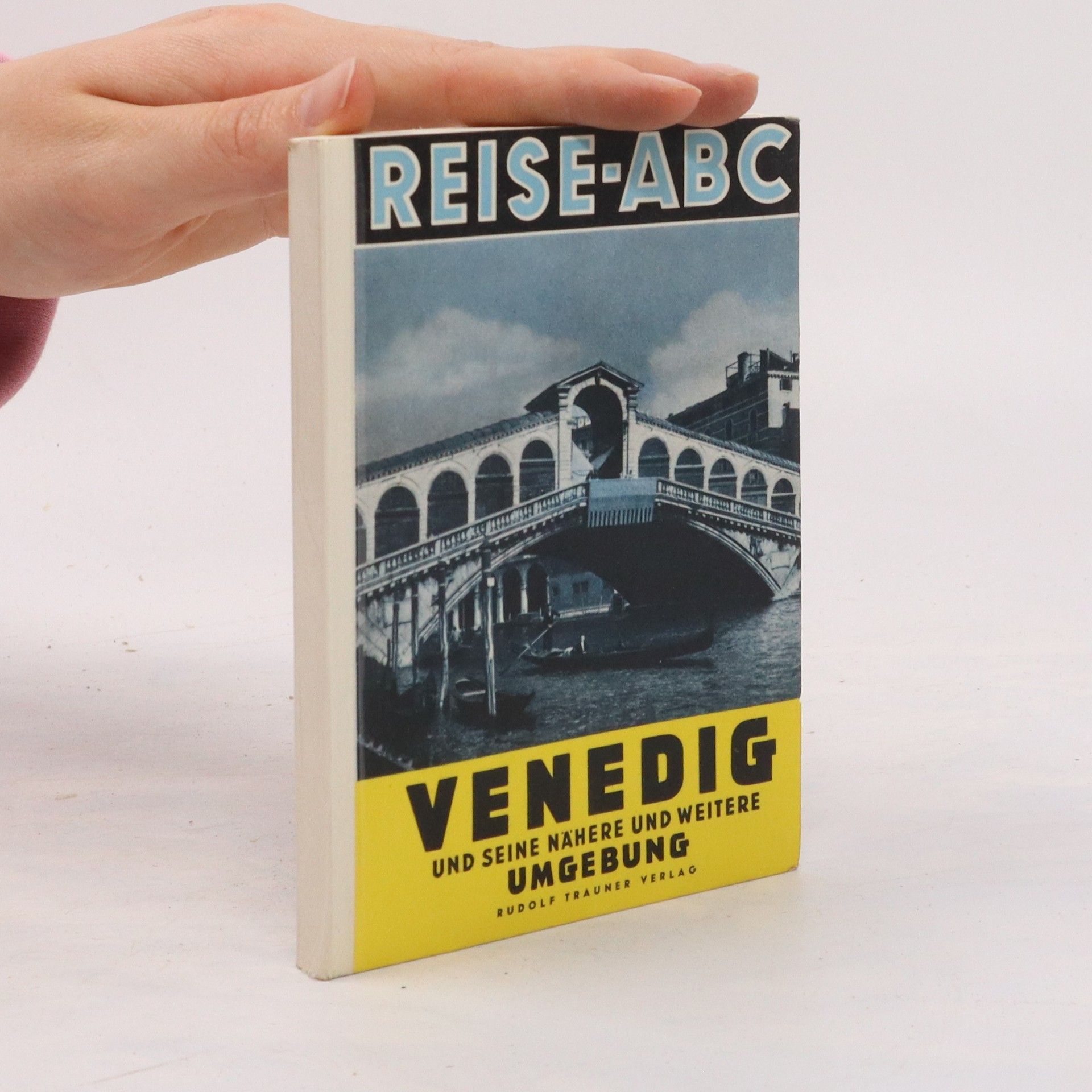 kolektiv Venedig und seine nahre und weitere Umgebung