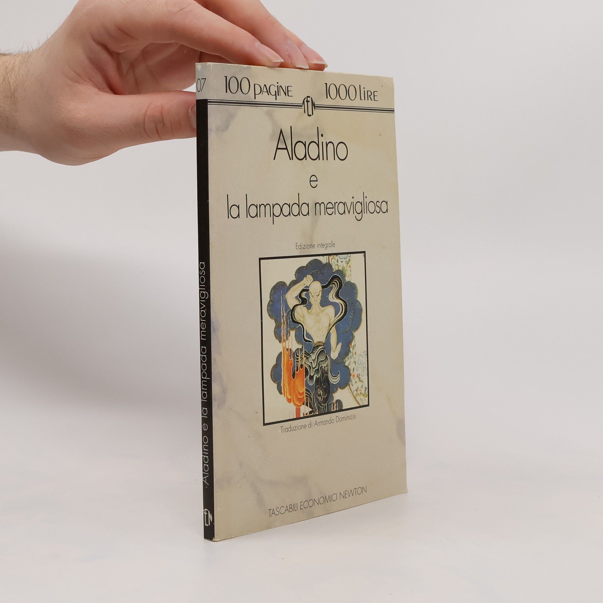 Hermann Hesse Aladino e la lampada meravigliosa