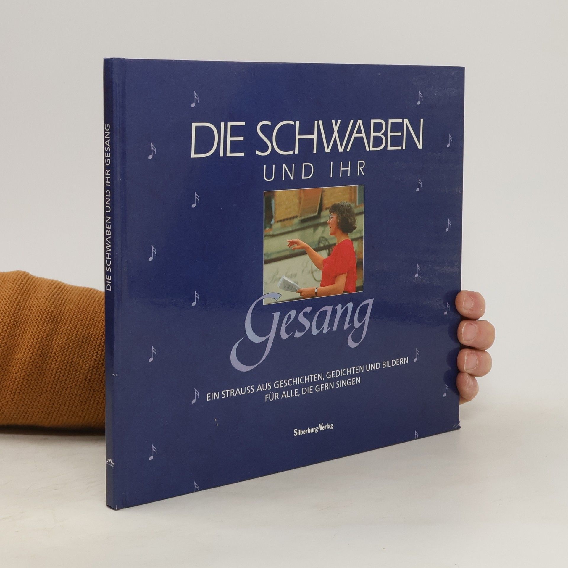 Autorenkollektiv Die Schwaben und ihr Gesang
