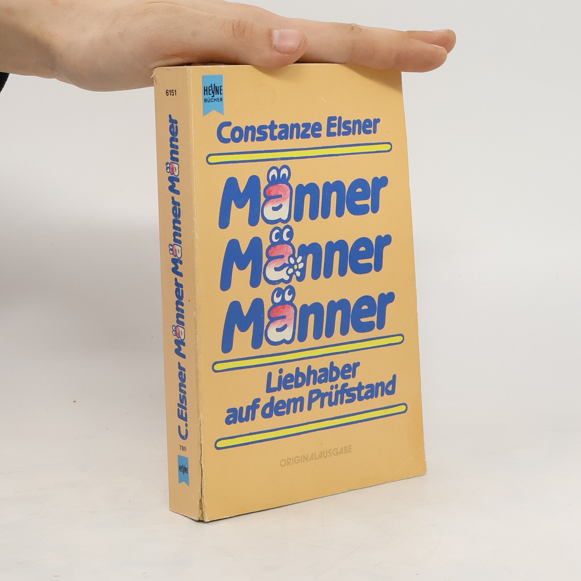 Constanze Elsner Männer, Männer, Männer