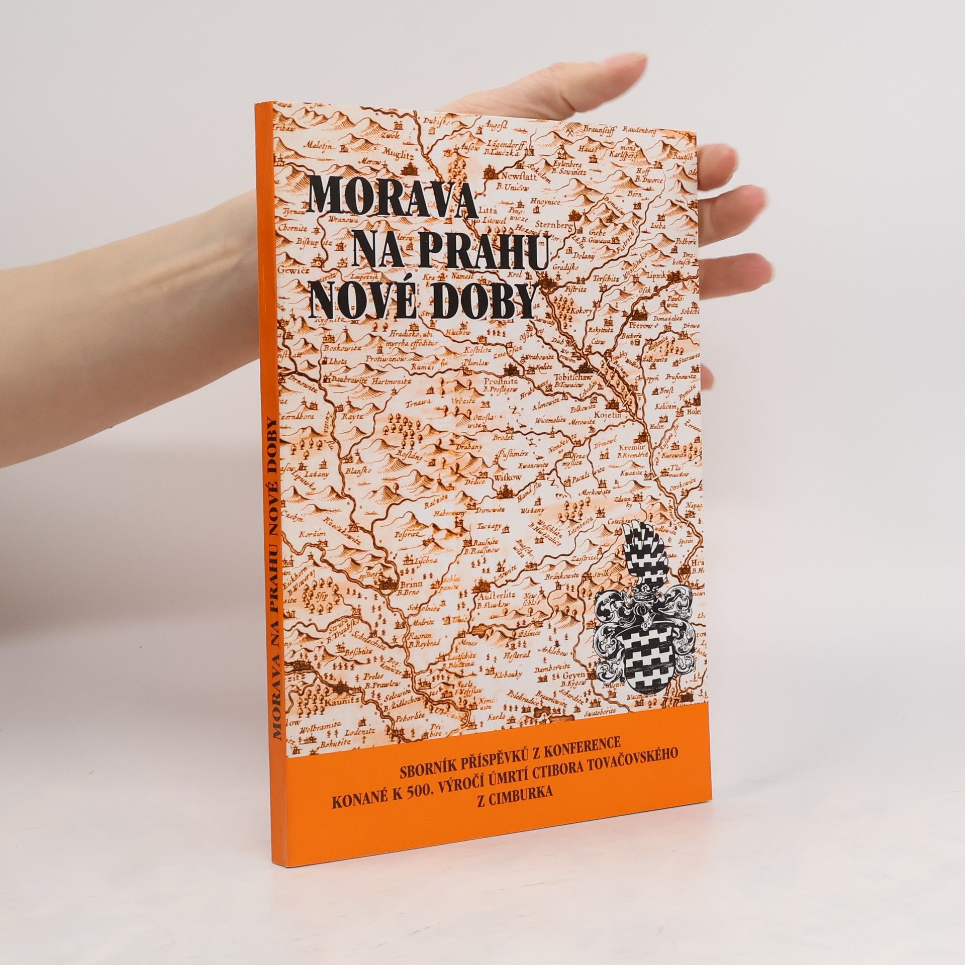 AA.VV. Morava na prahu nové doby