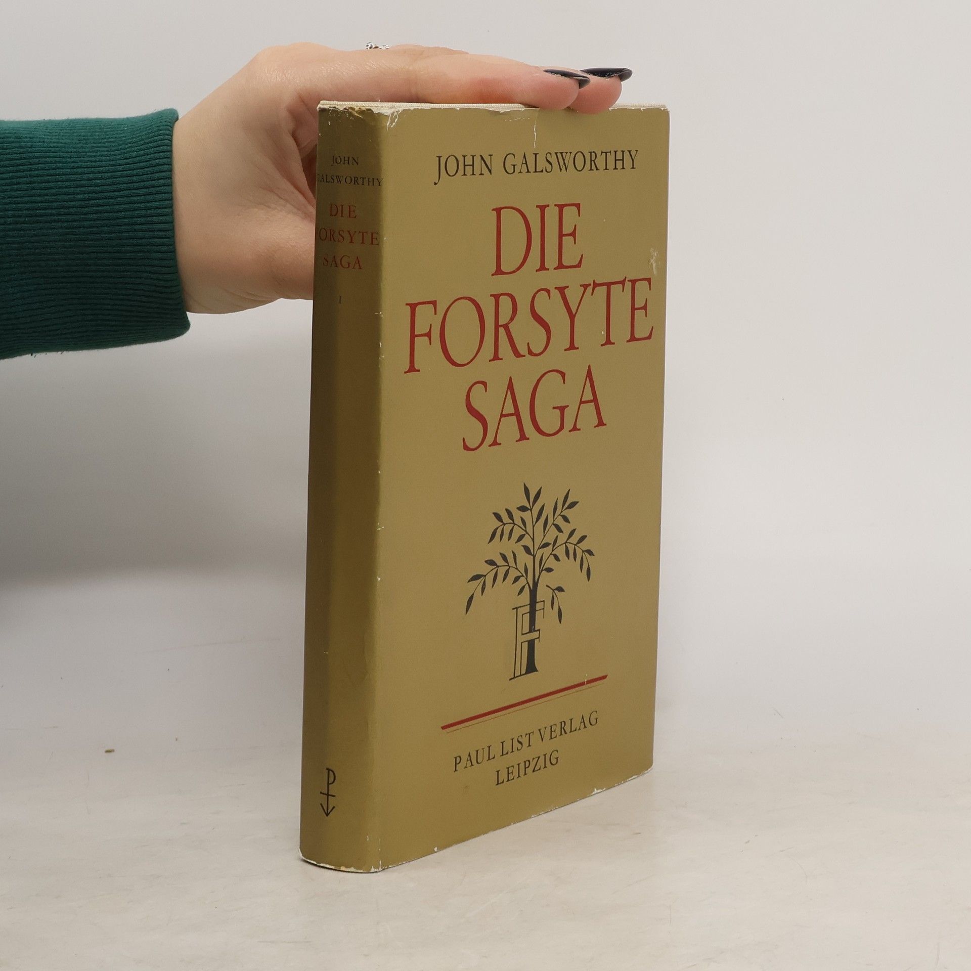 John Galsworthy Die Forsyte Saga II