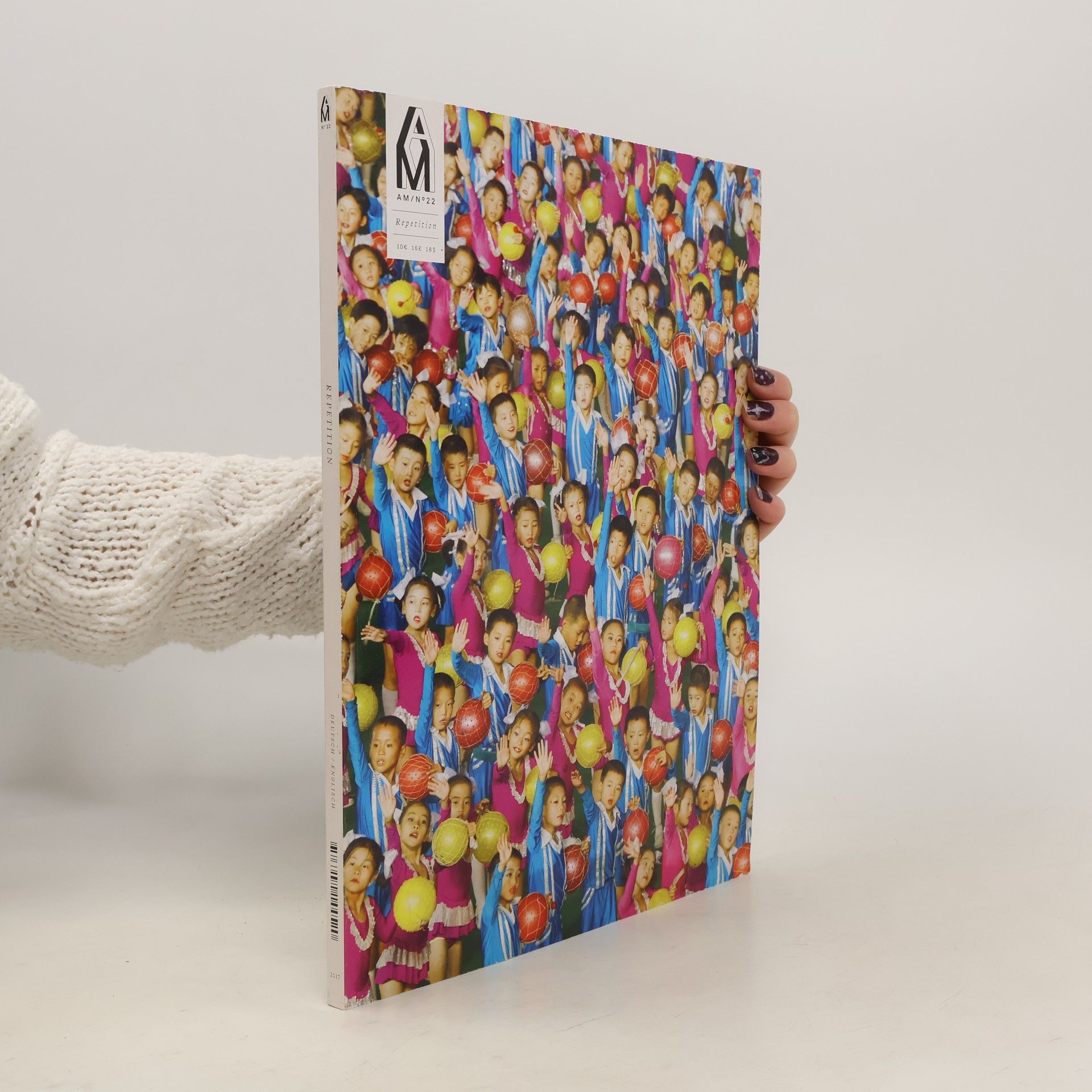 Stephanie Herrmann Repetition