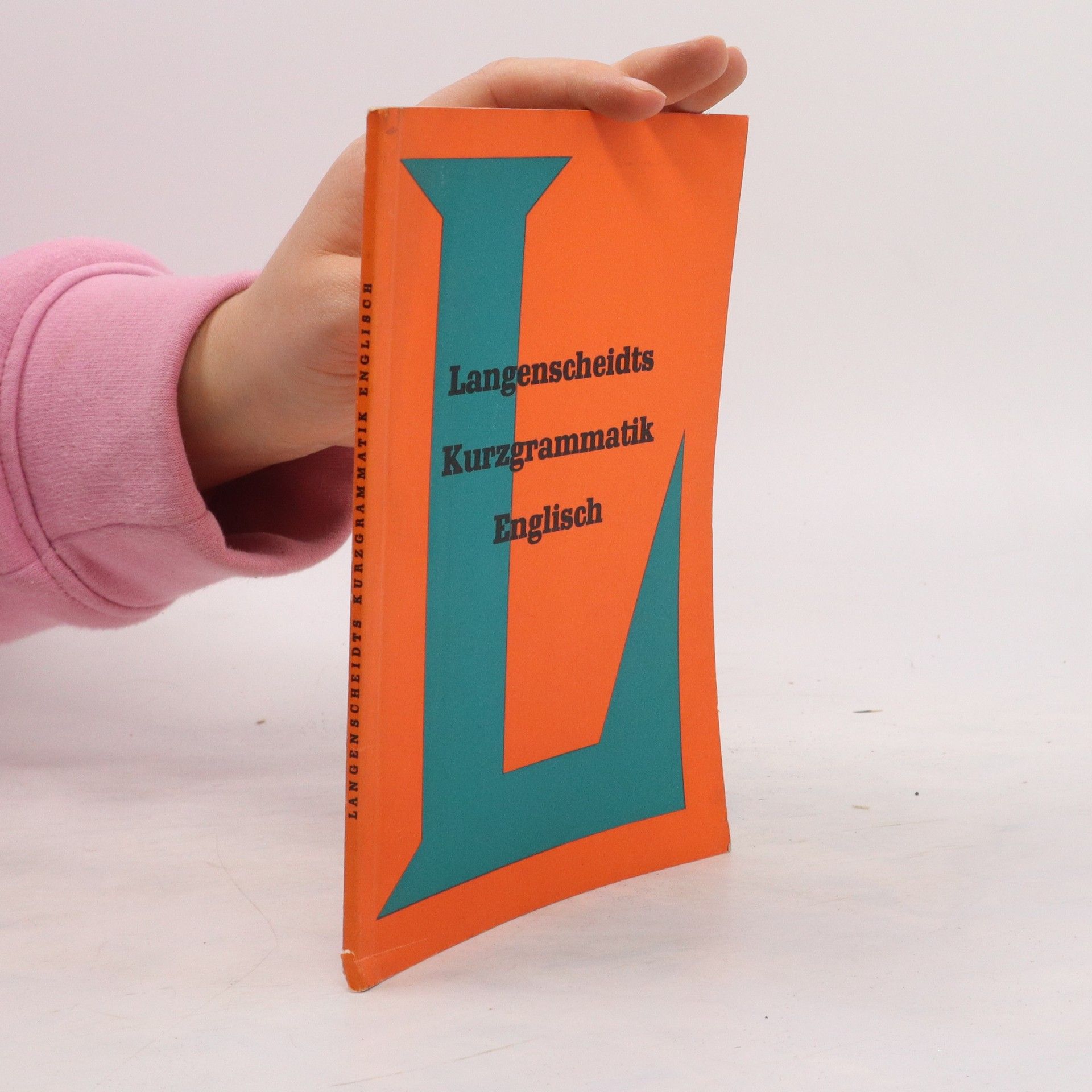 Autorenkollektiv Langenscheidts Kurzgrammatik Englisch