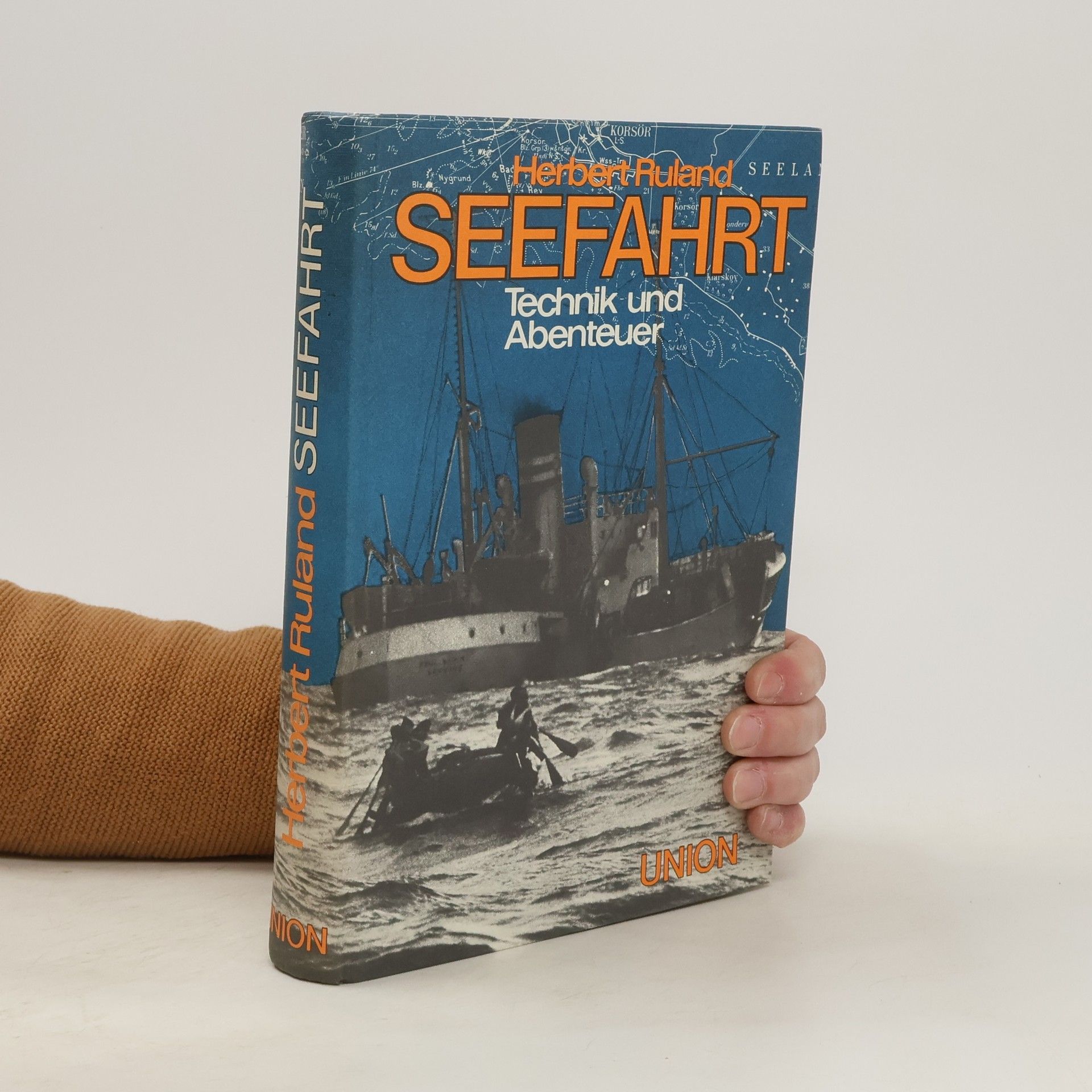 Herbert Ruland Seefahrt