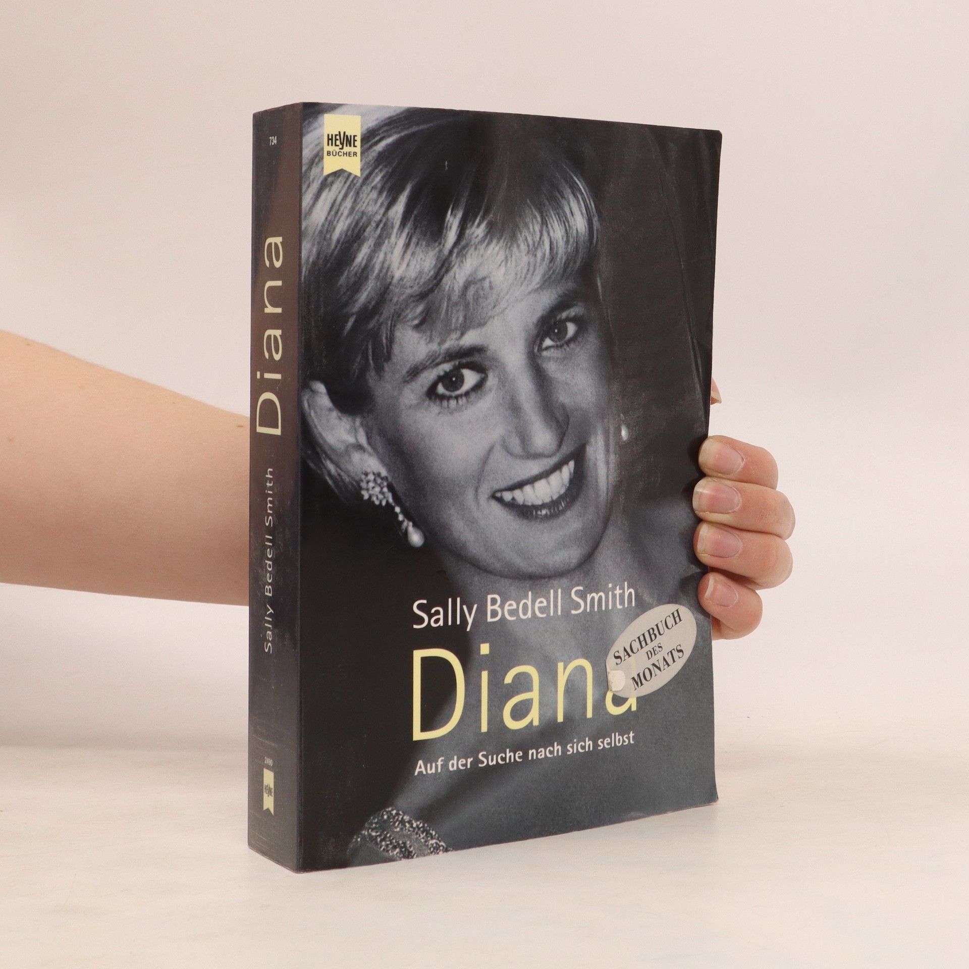Sally Bedell Smith Diana