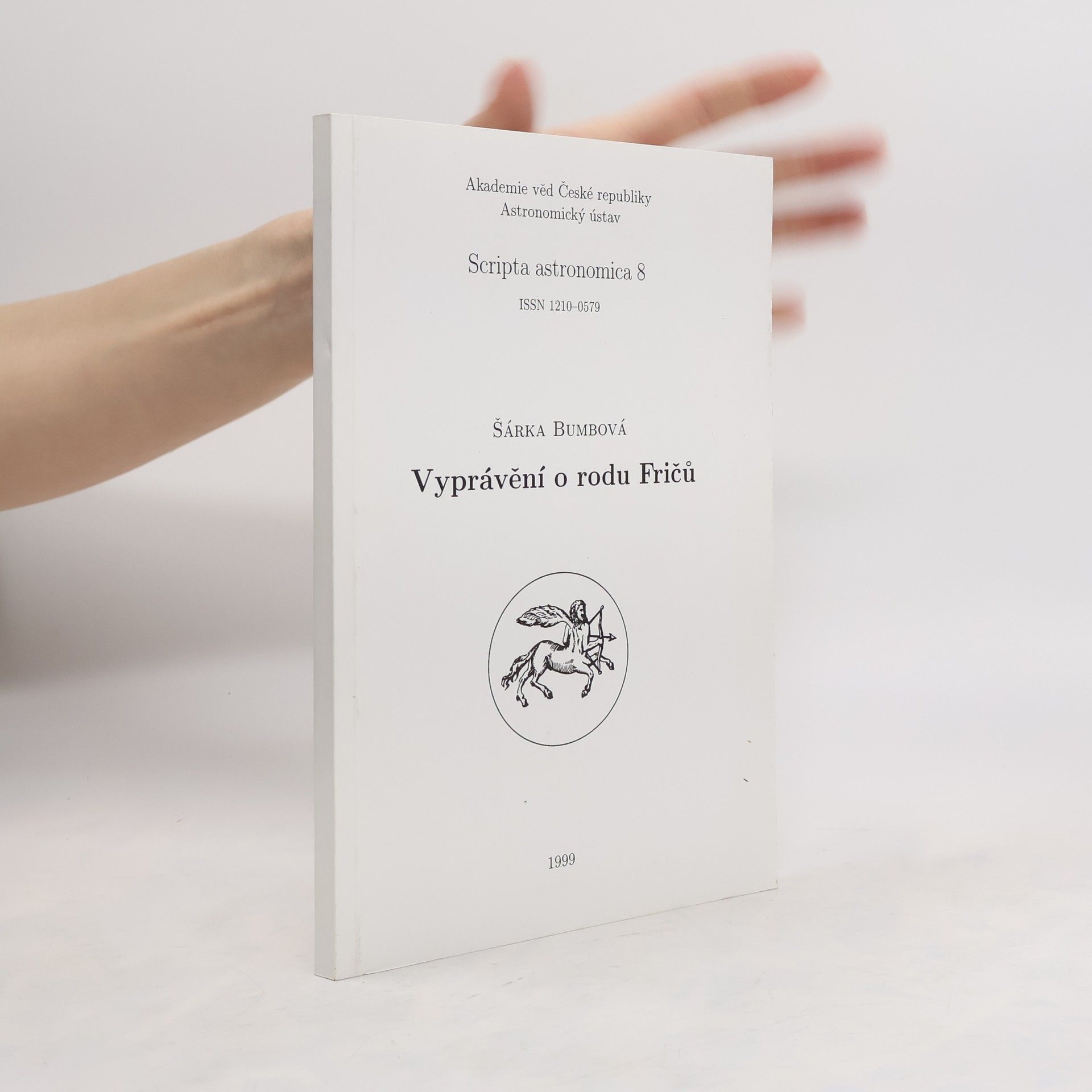 Vyprávění o rodu Fričů