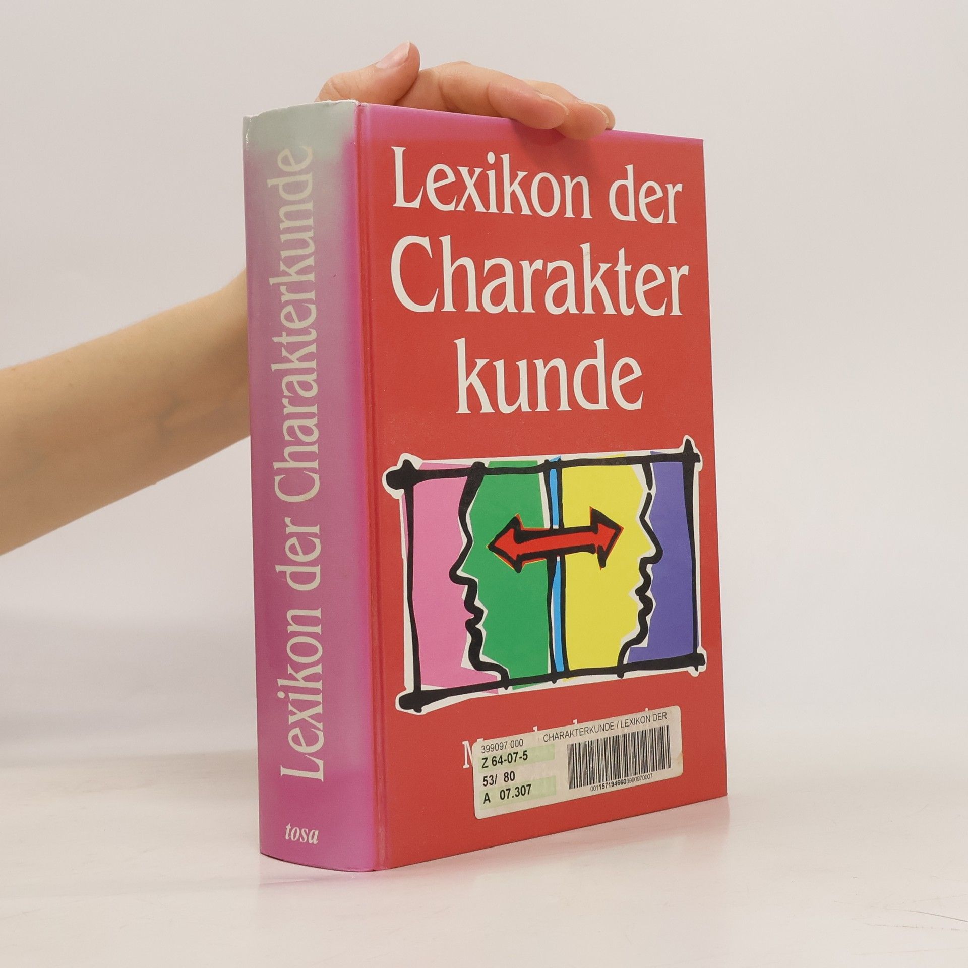 Hanns Kurth Lexikon der Charakterkunde