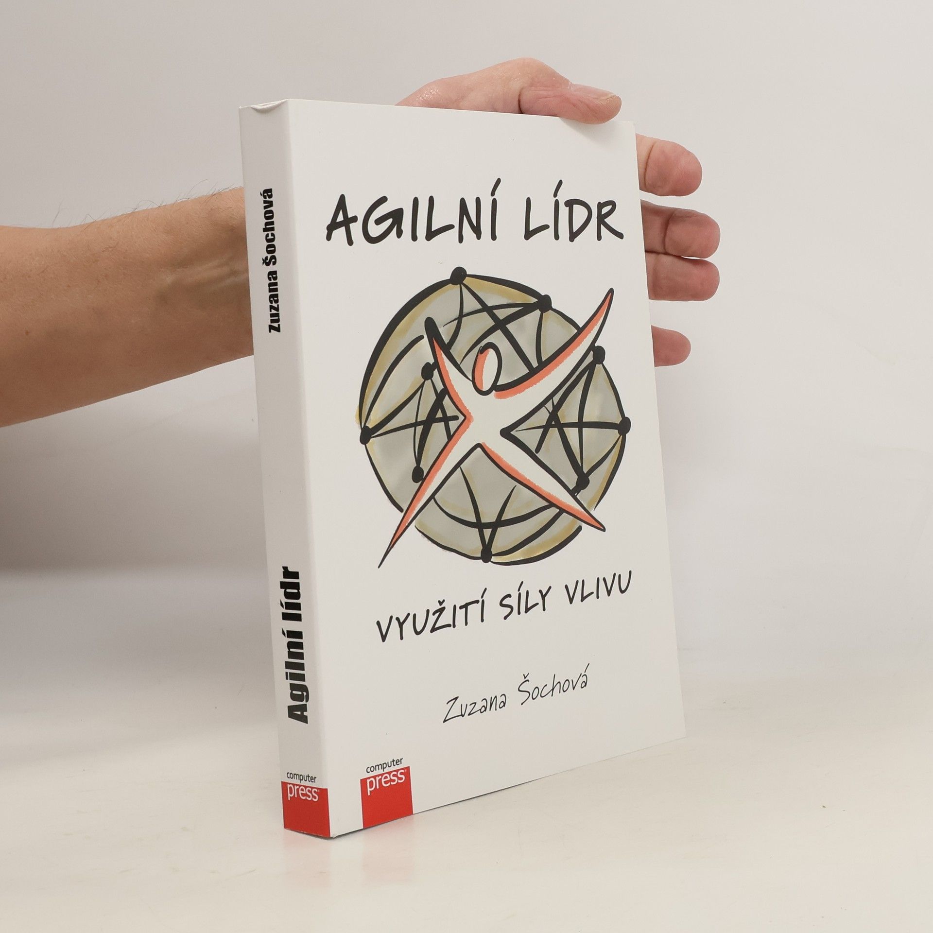 Zuzana Šochová Agilní lídr