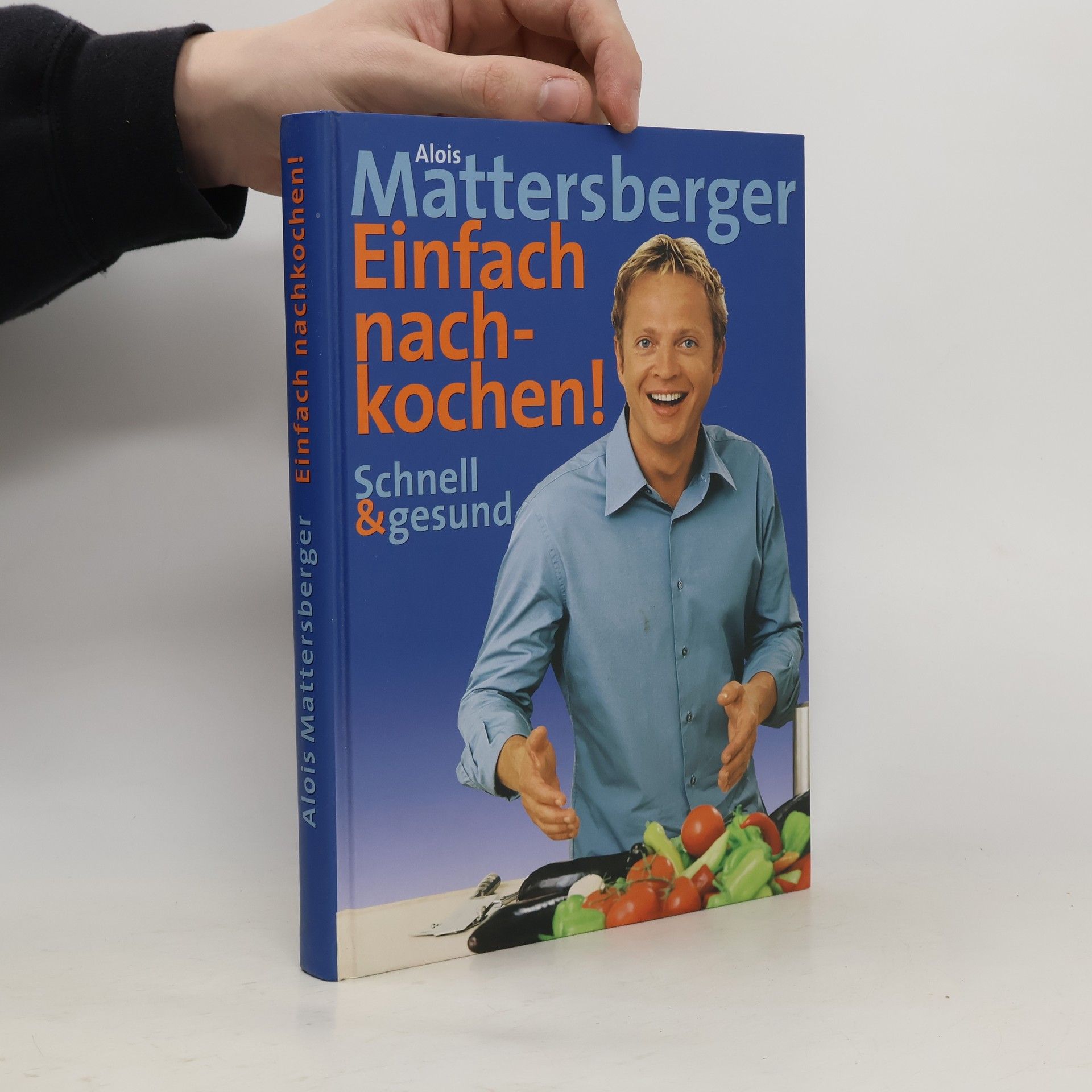 Alois Mattersberger Einfach nachkochen!