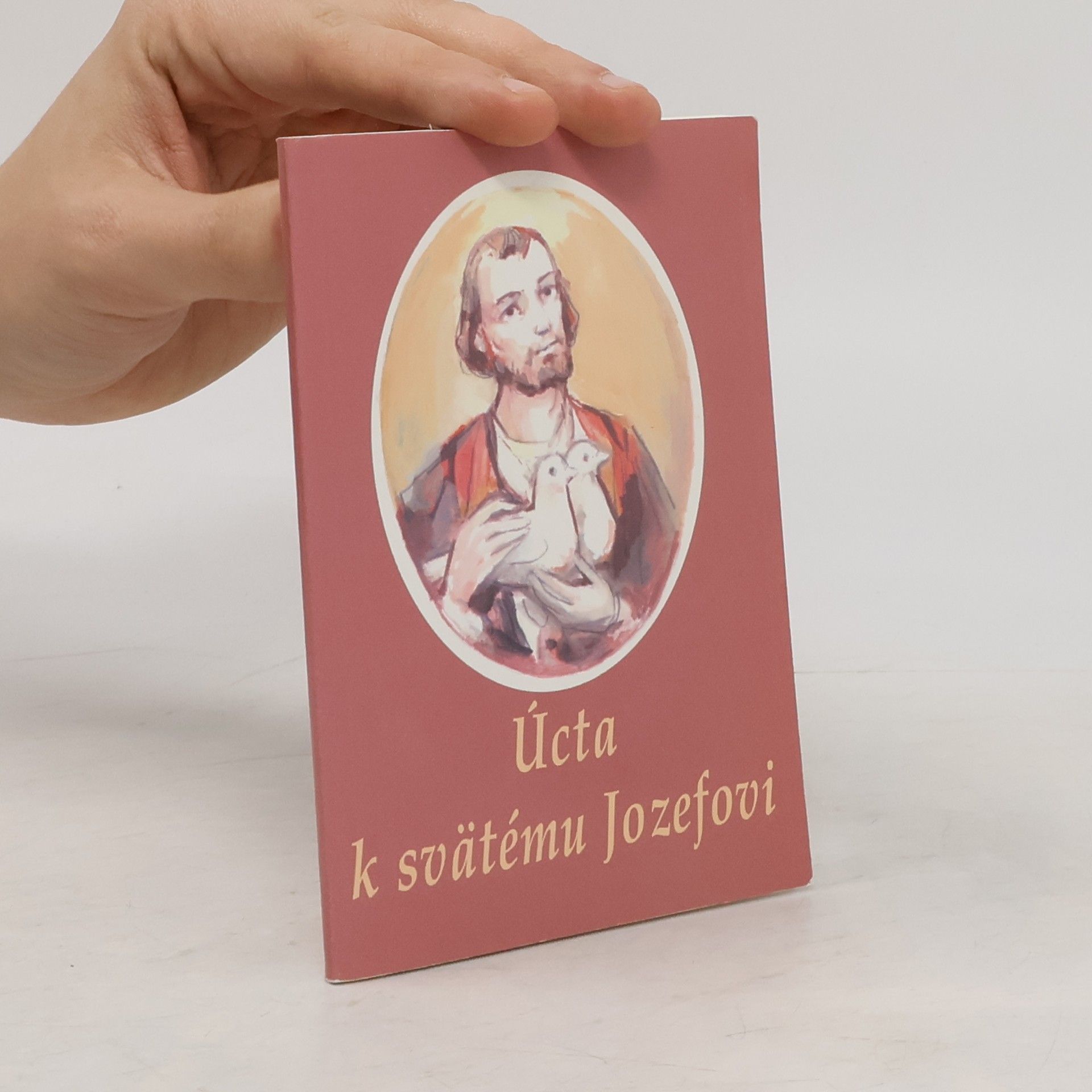 Kolektív autorov Úcta k svätému Jozefovi