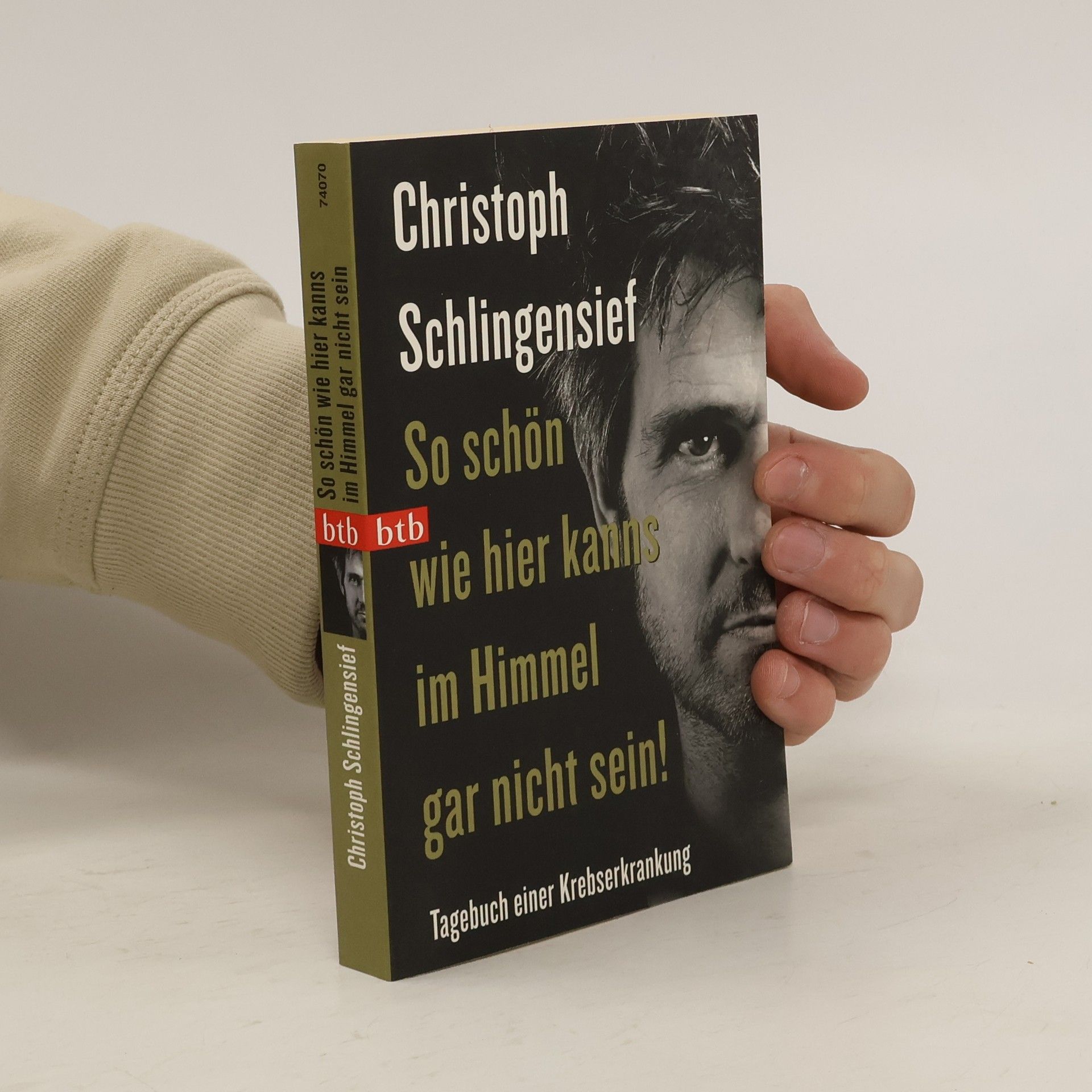 Christoph Schlingensief So schön wie hier kanns im Himmel gar nicht sein!