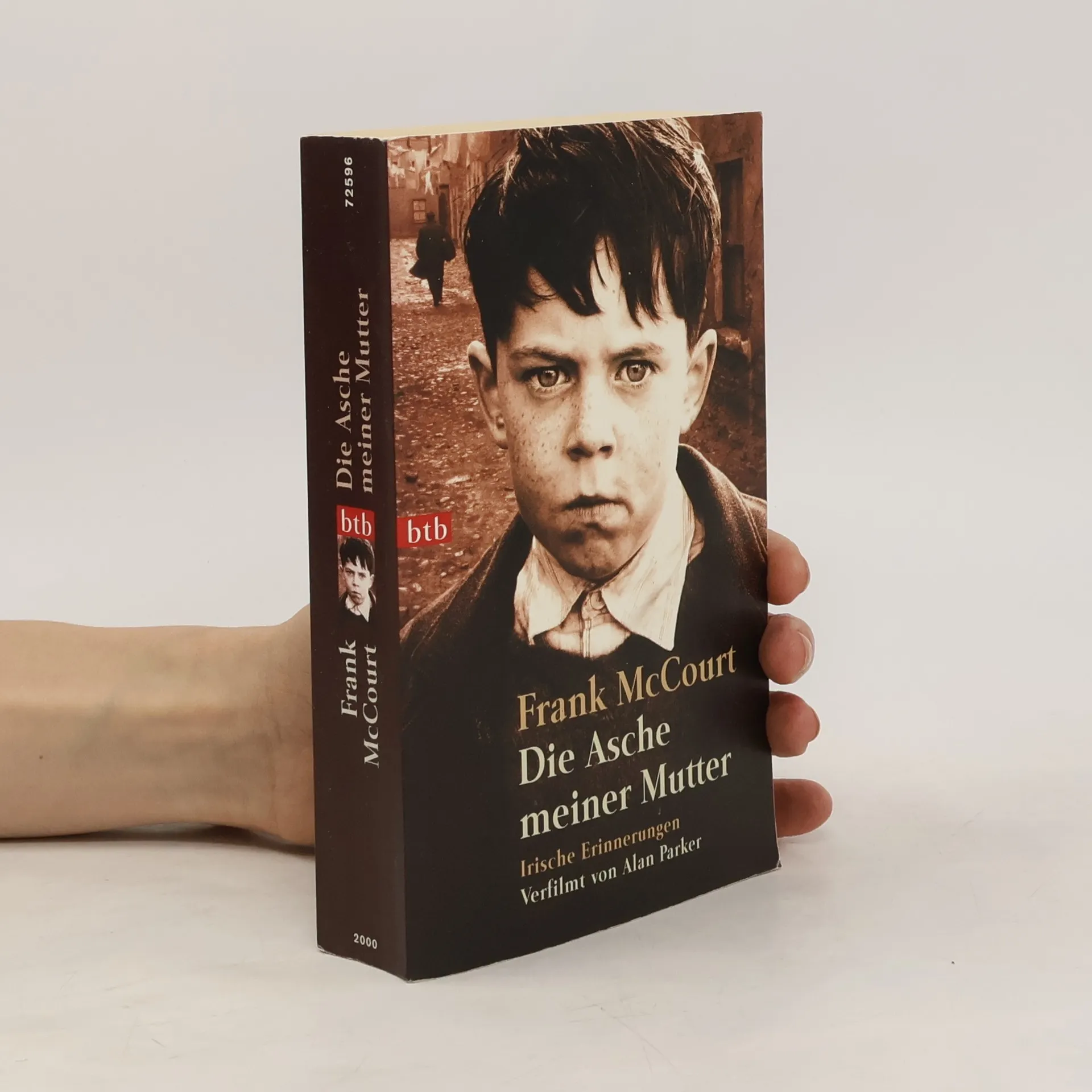 Die Asche meiner Mutter | Buch | Frank McCourt