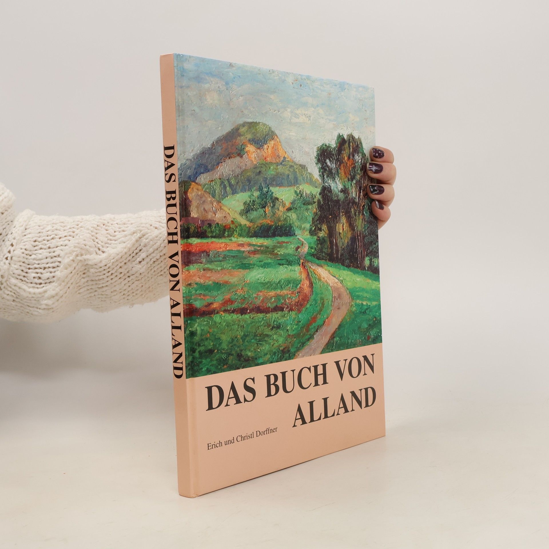 Christl Dorffner Das Buch von Alland