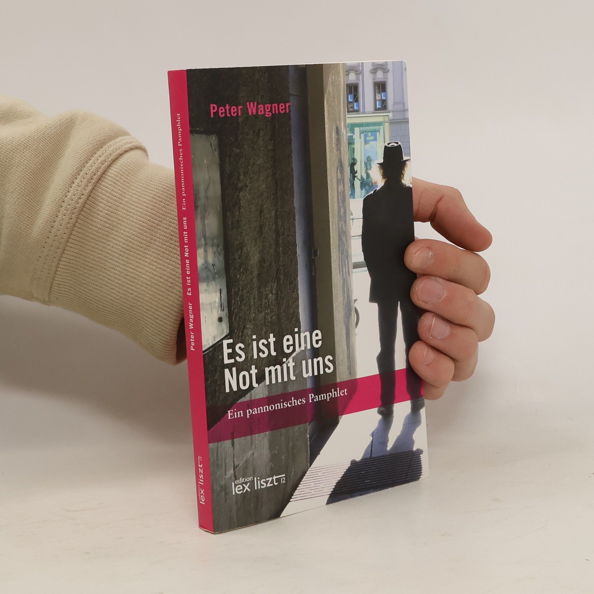 Peter Wagner Es ist eine Not mit uns