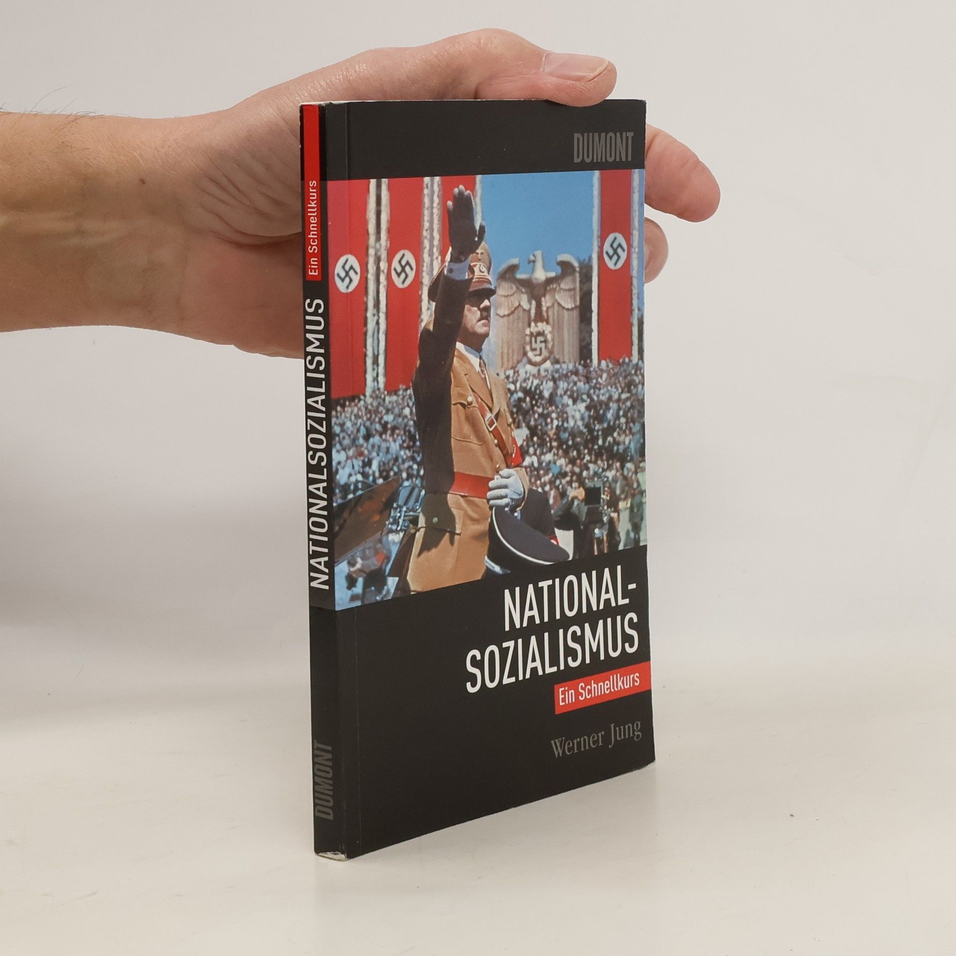 Werner Jung Nationalsozialismus