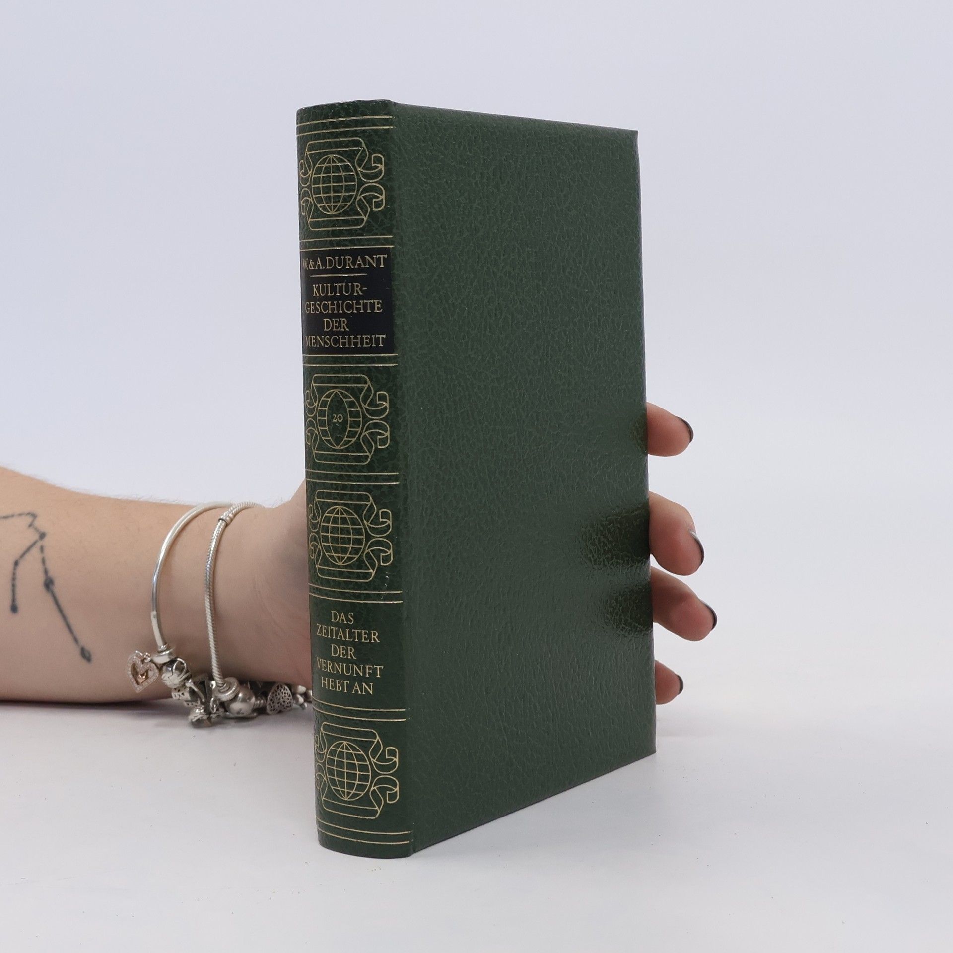 Will Durrant Kulturgeschichte der Menschheit 20
