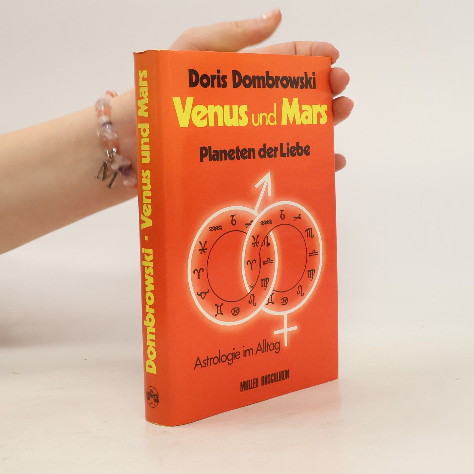 Doris Dombrowski Venus und Mars