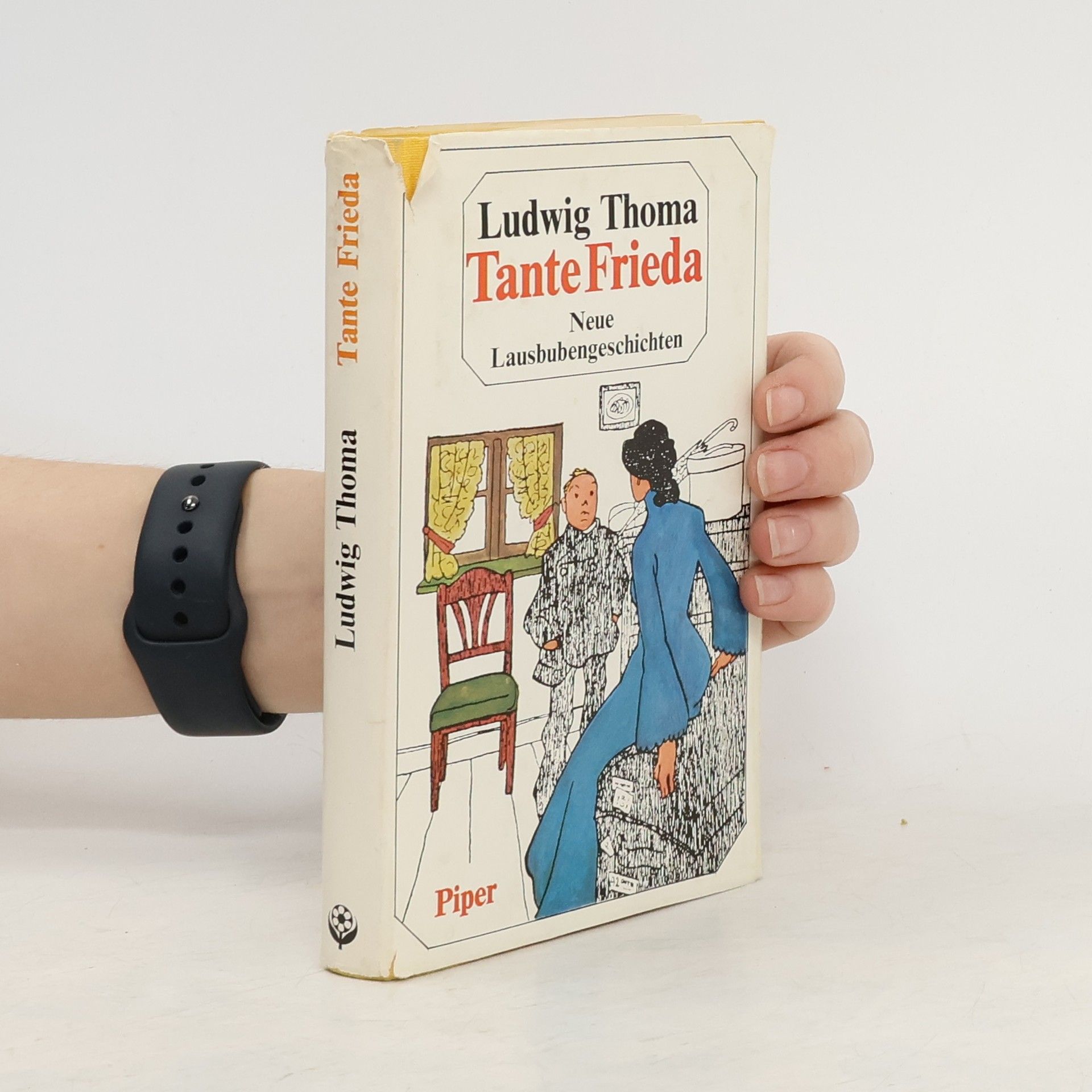 Ludwig Thoma Tante Frieda