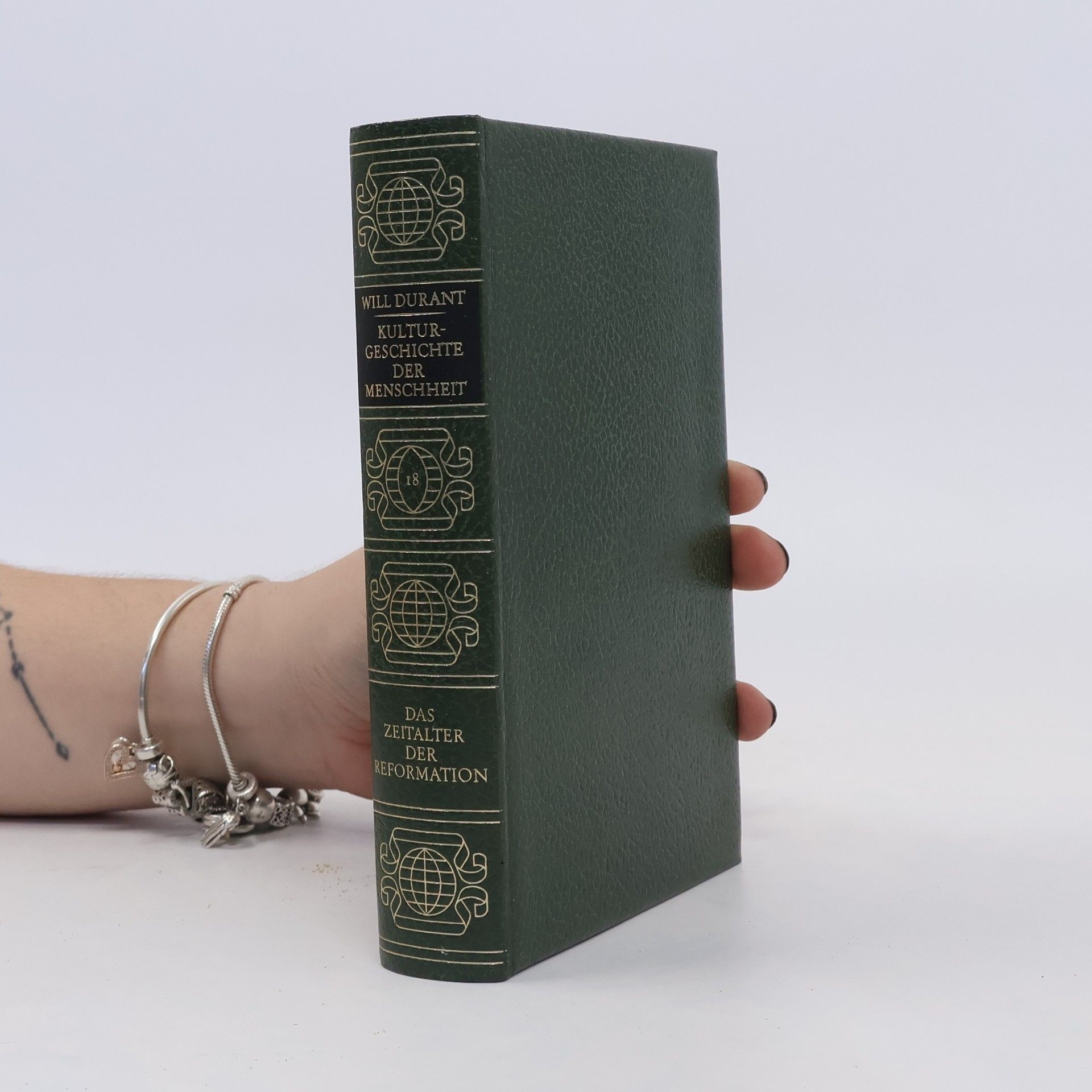 Will Durant Kulturgeschichte der Menscheit 18. Das Zeitalter der Reformation
