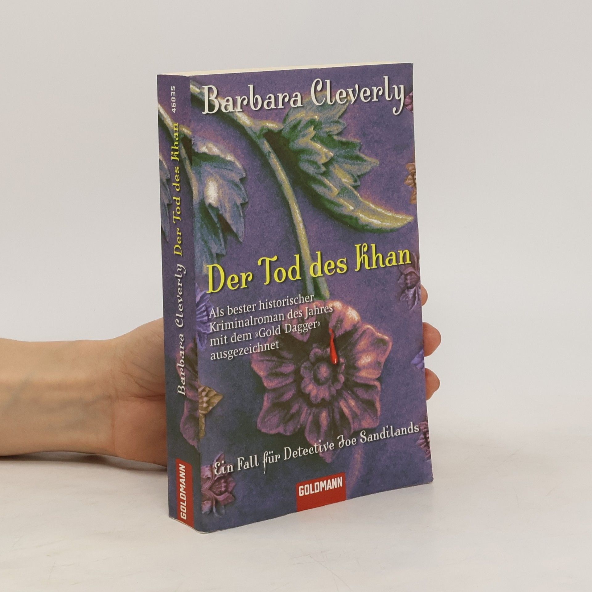 Barbara Cleverly Der Tod des Khan