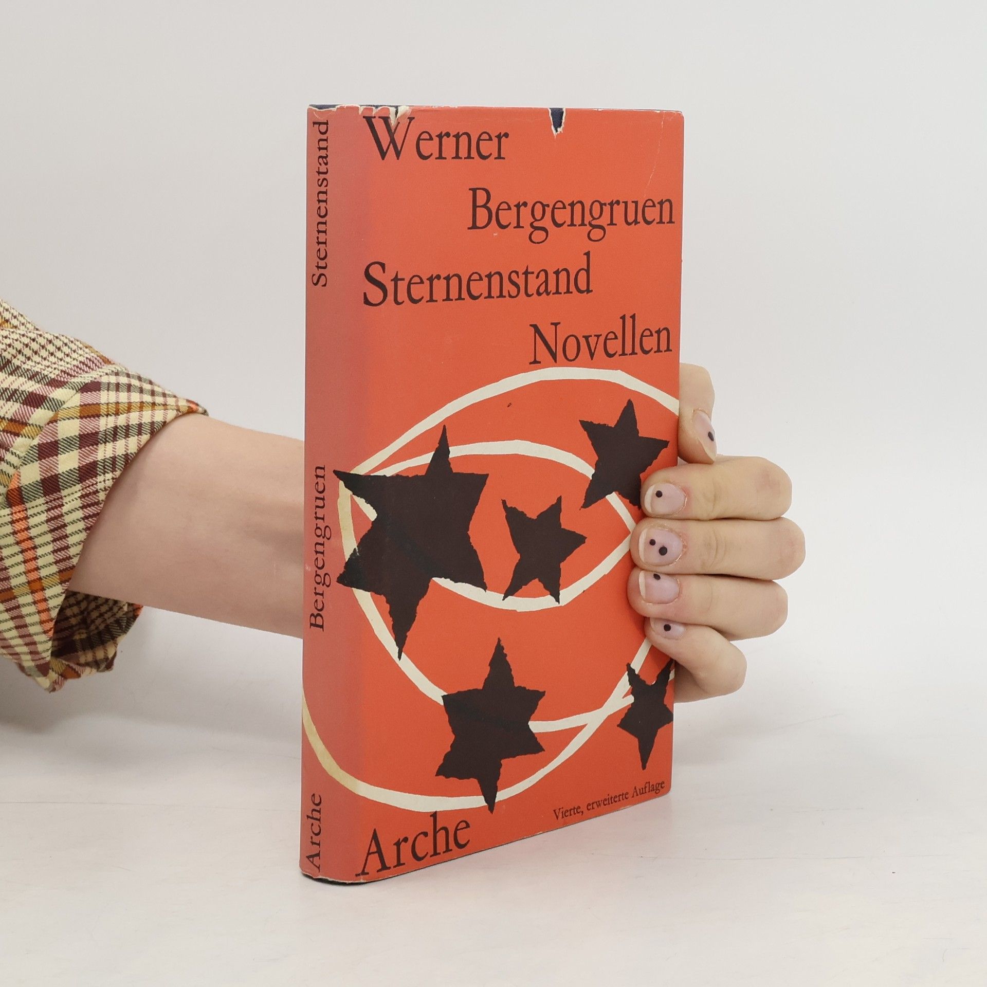 Werner Bergengruen Sternenstand