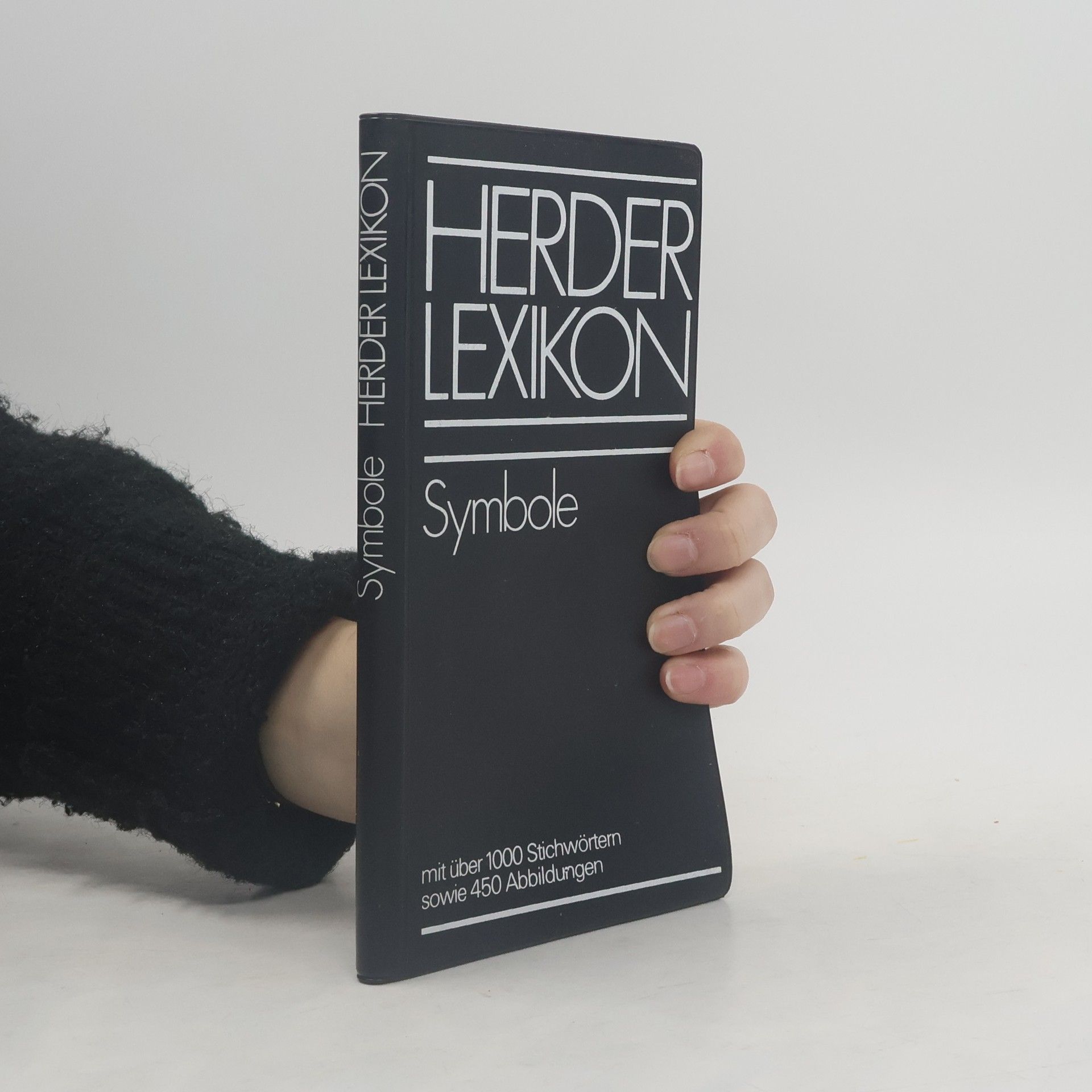 Marianne Oesterreicher-Mollwo Herder-Lexikon