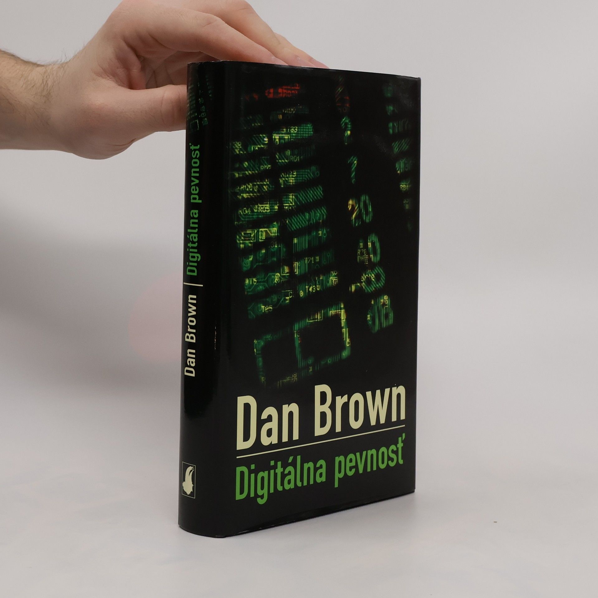 Dan Brown Digitálna pevnosť
