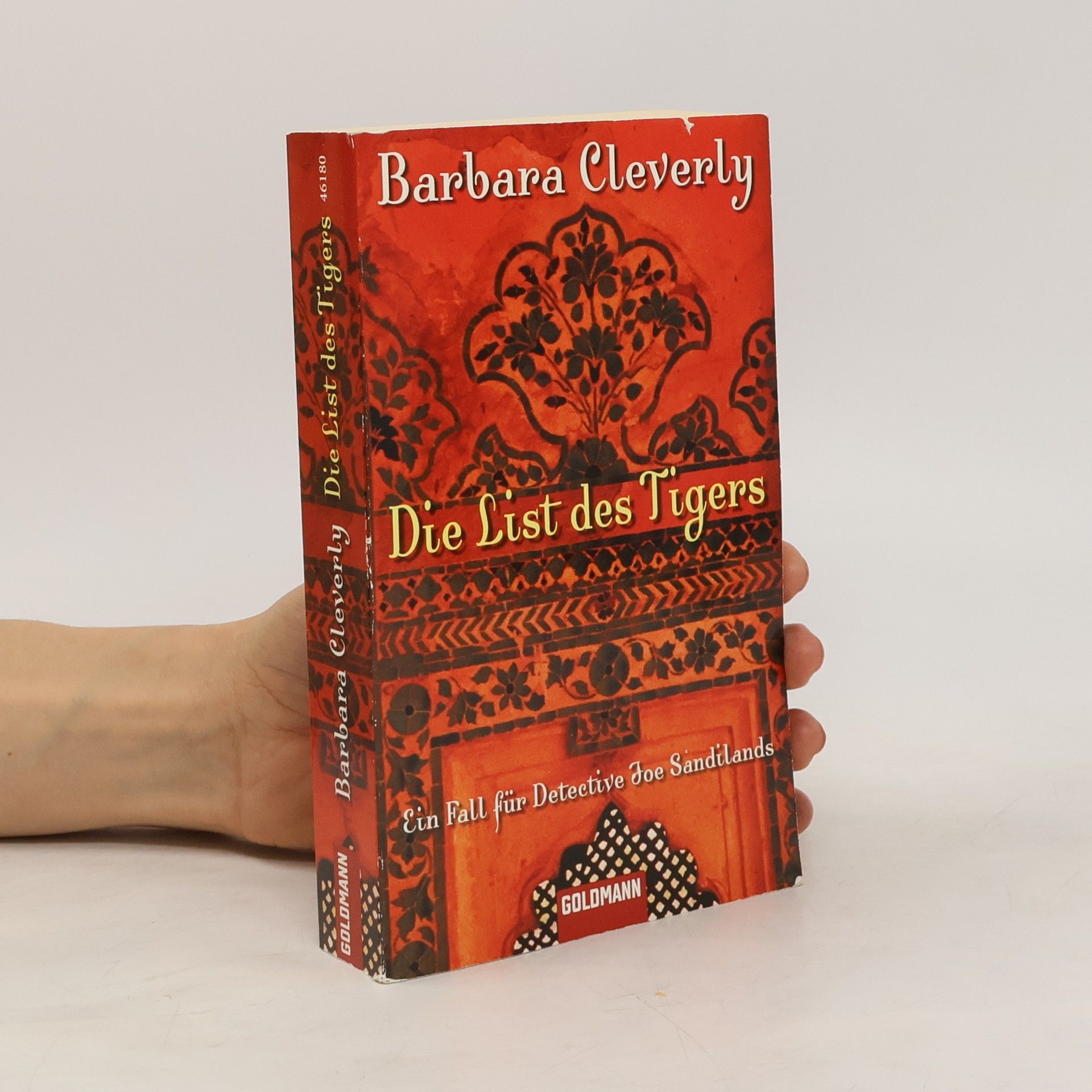 Barbara Cleverly Die List des Tigers