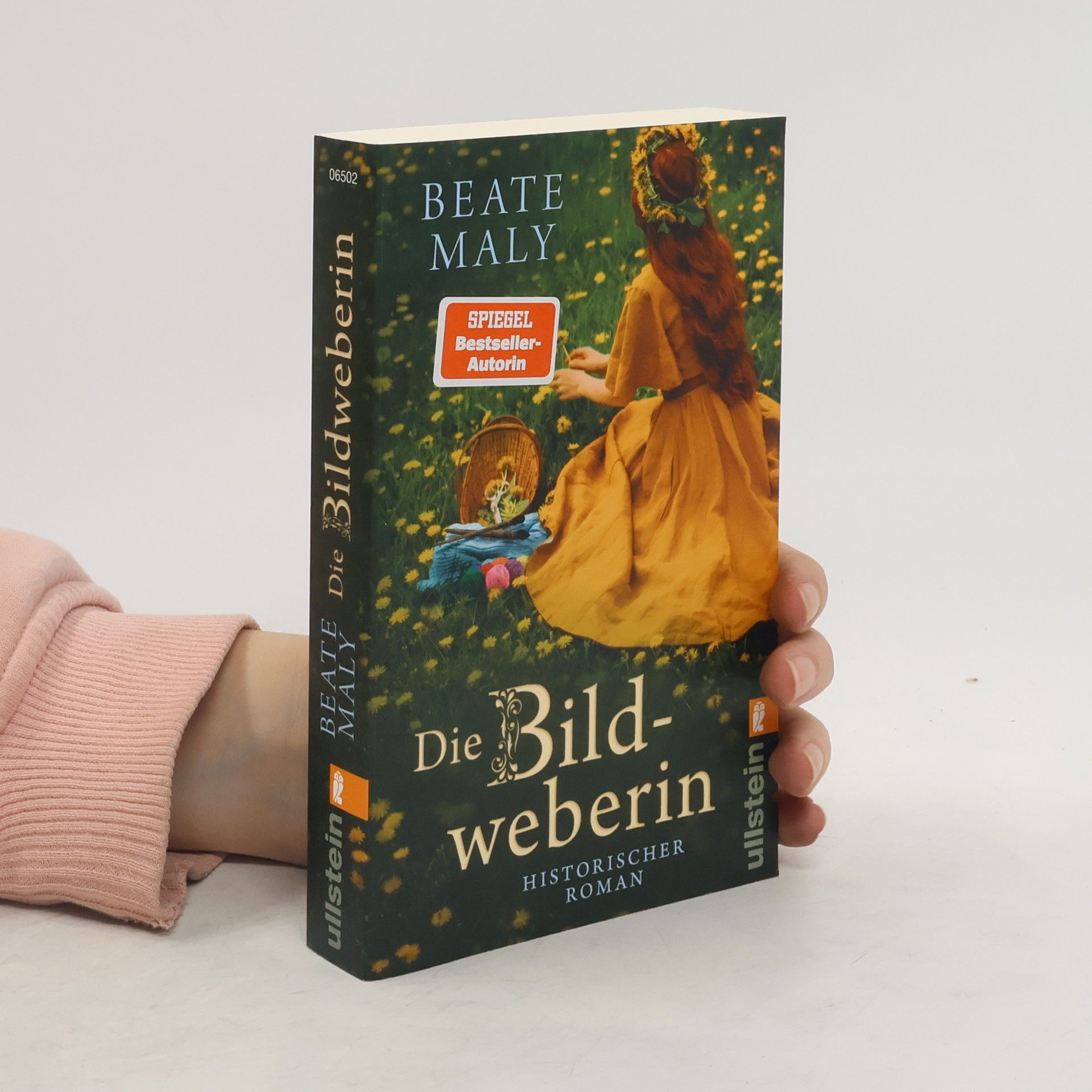 Beate Maly Die Bildweberin