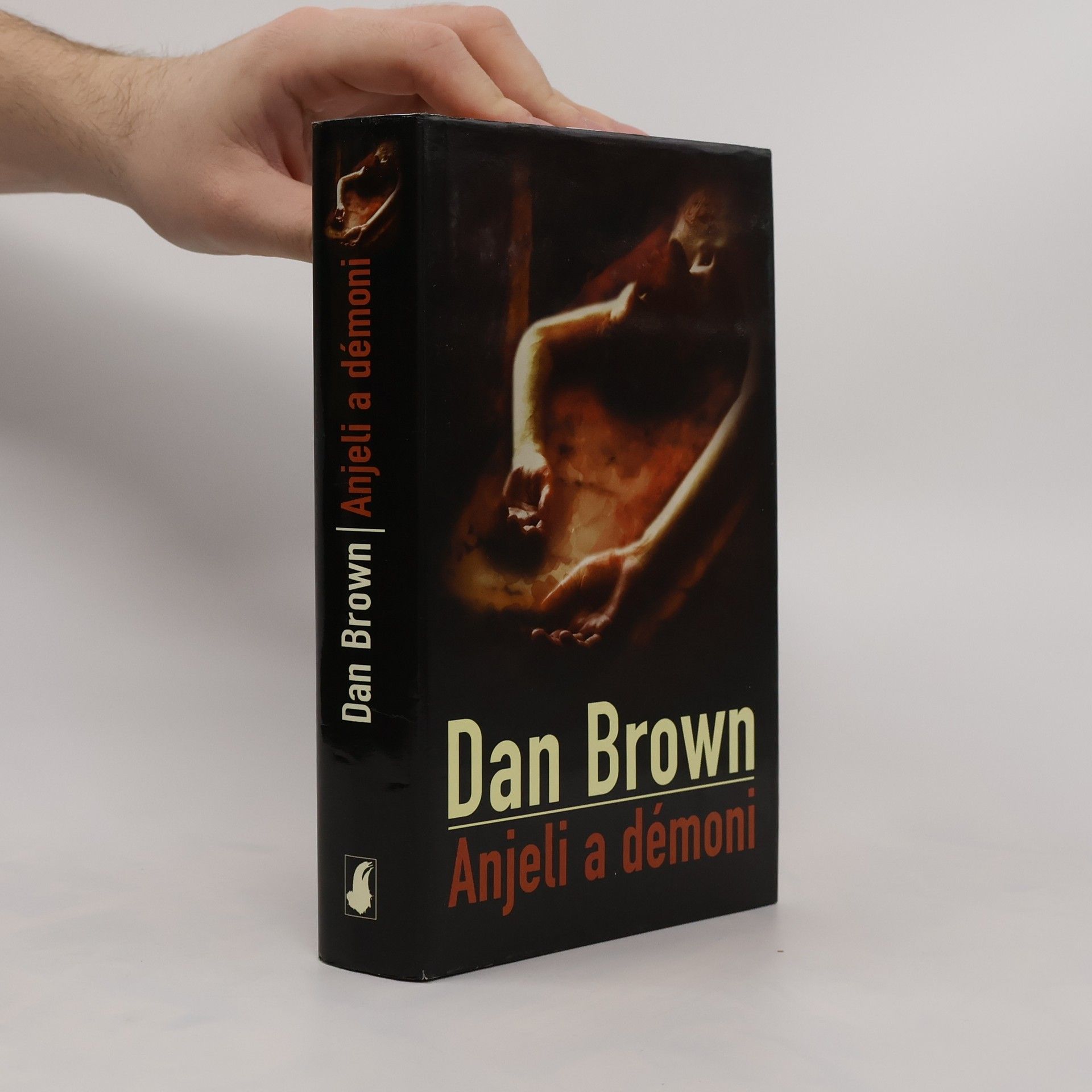 Dan Brown Anjeli a démoni