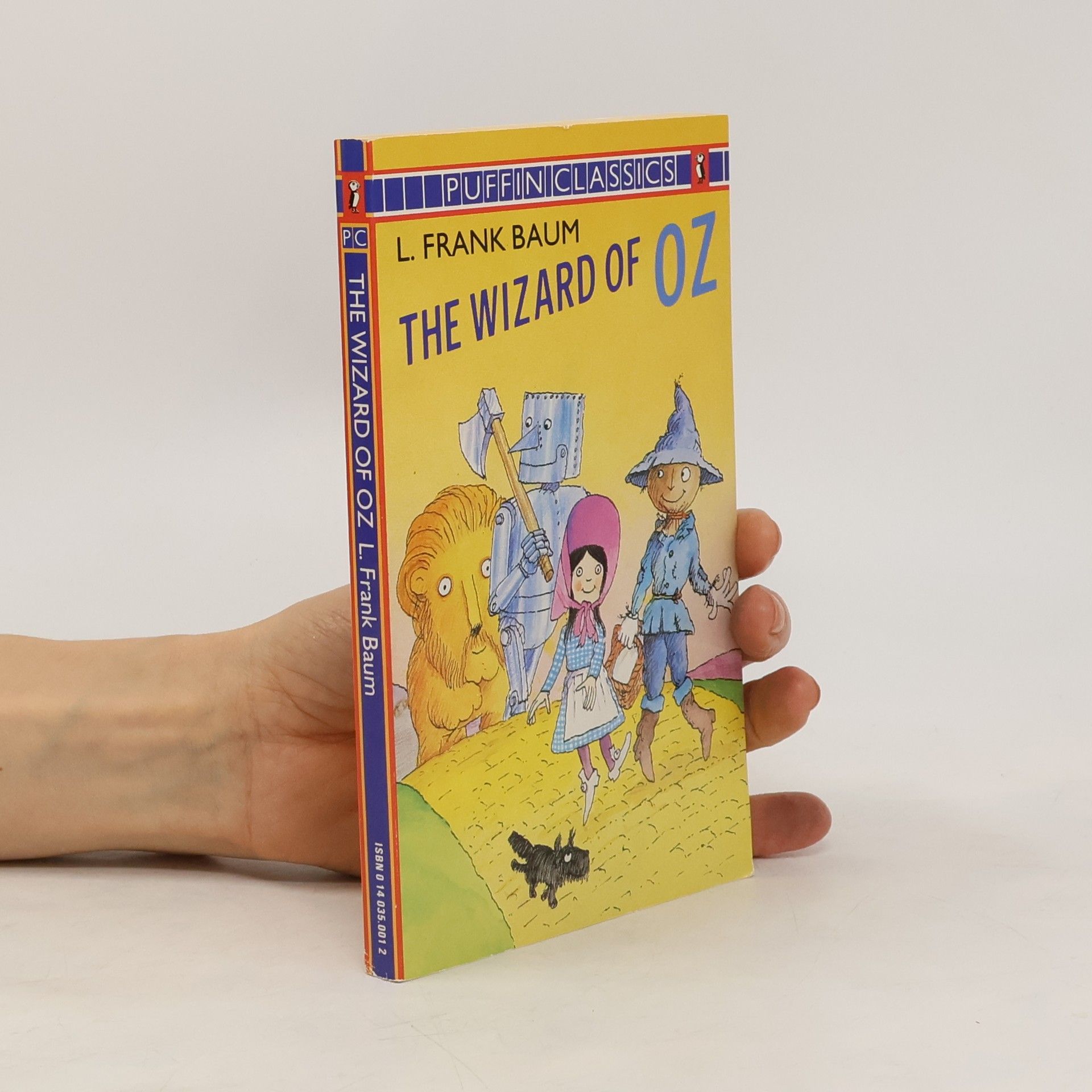 Lyman Frank Baum The Wizard of Oz